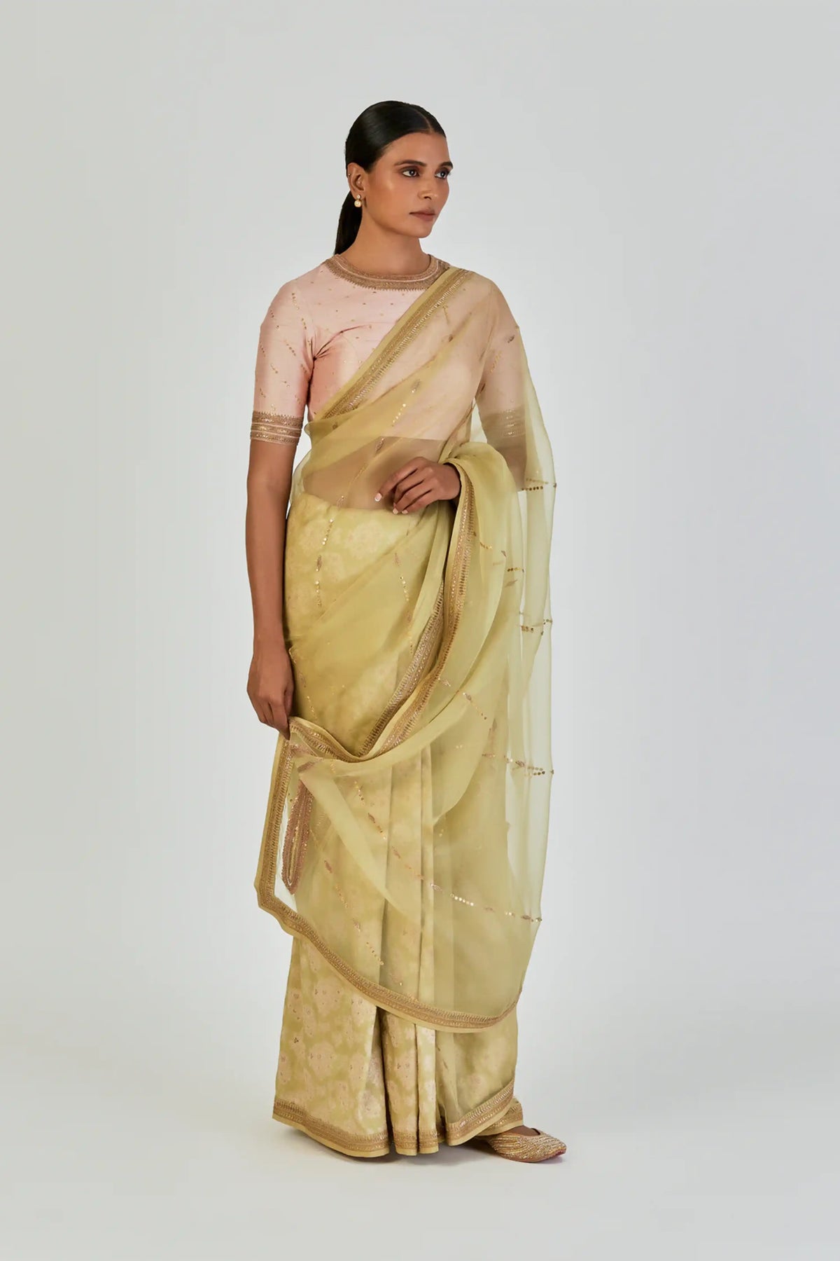 Mehak Saree