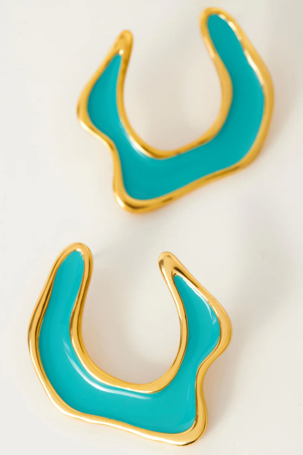 Hawaii-s Blue Earrings