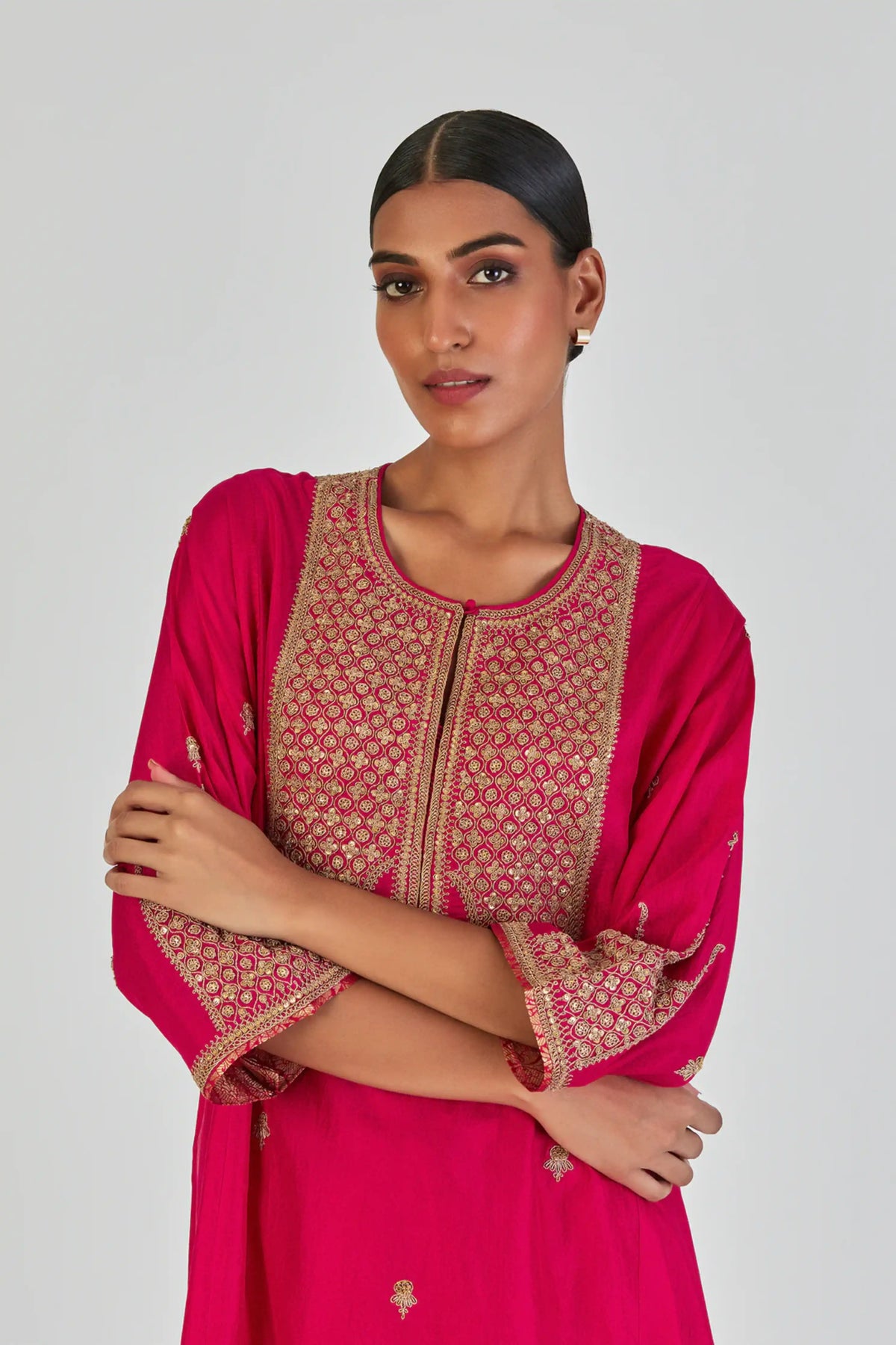 Indrani Kurta And Pant