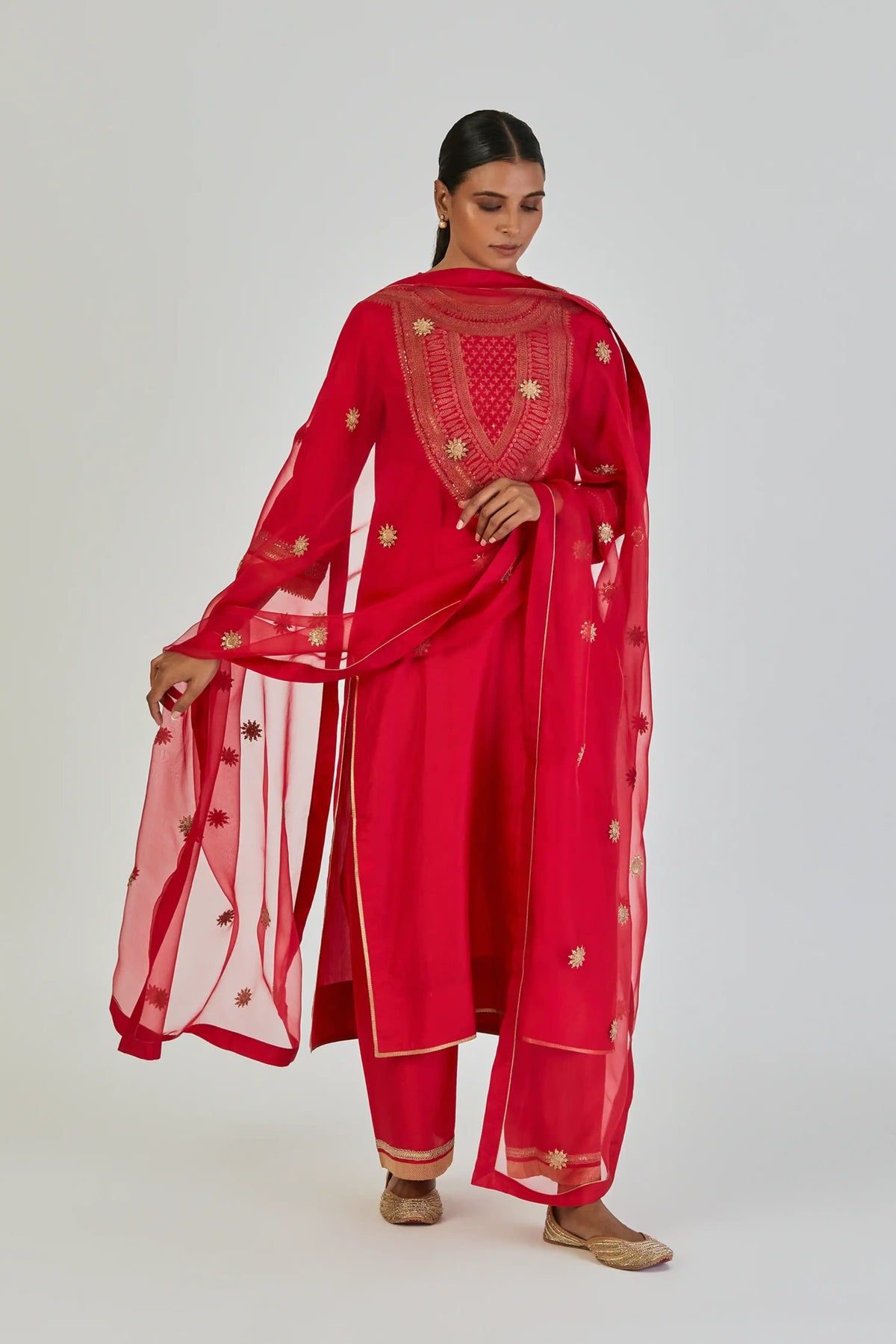 Sitara Dupatta