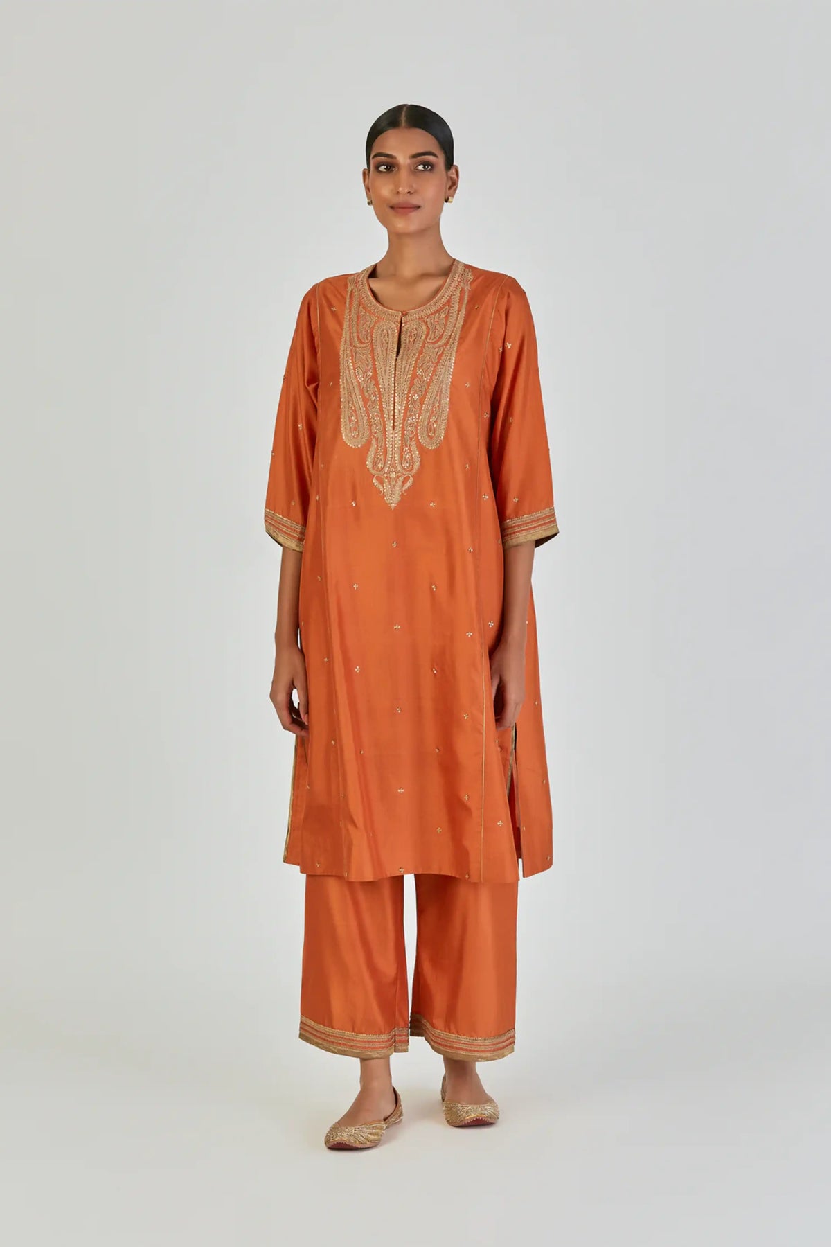 Dipty Kurta And Pant