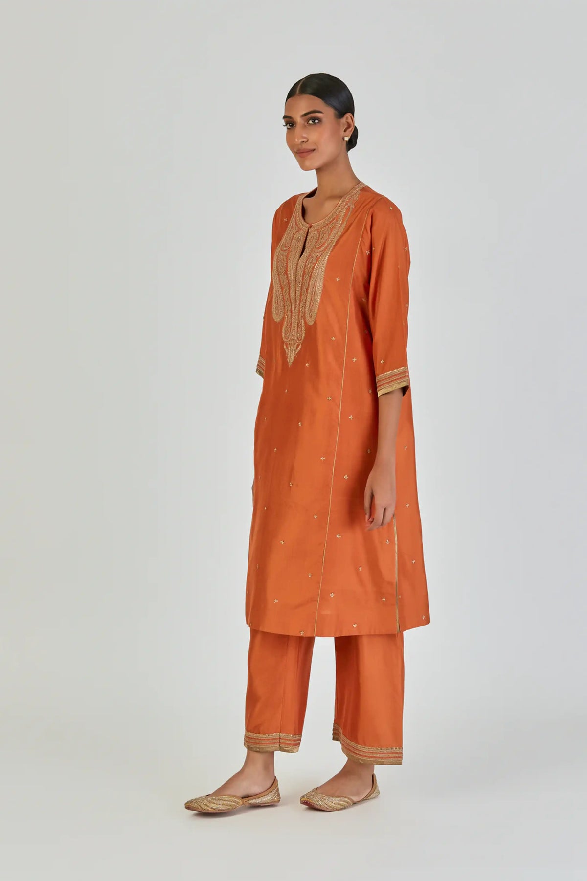 Dipty Kurta And Pant