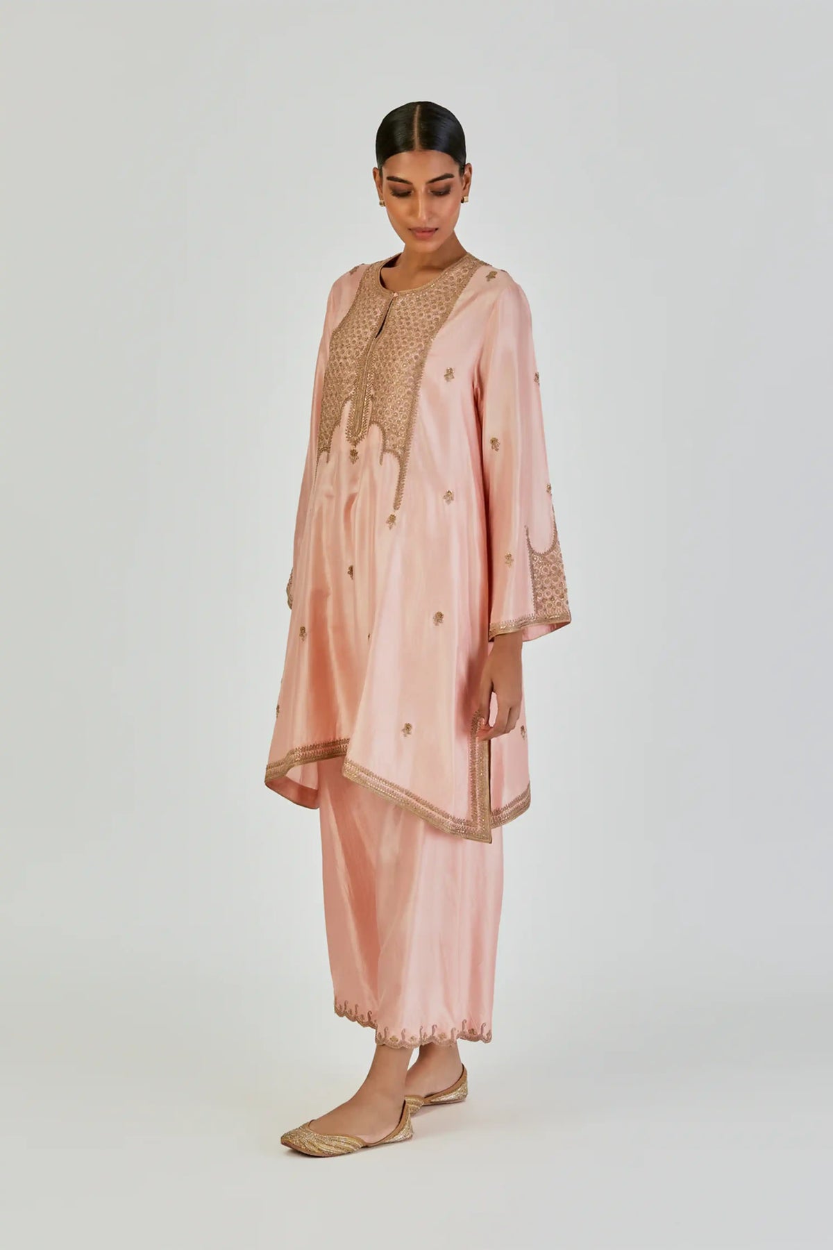 Indrani Kurta And Pant