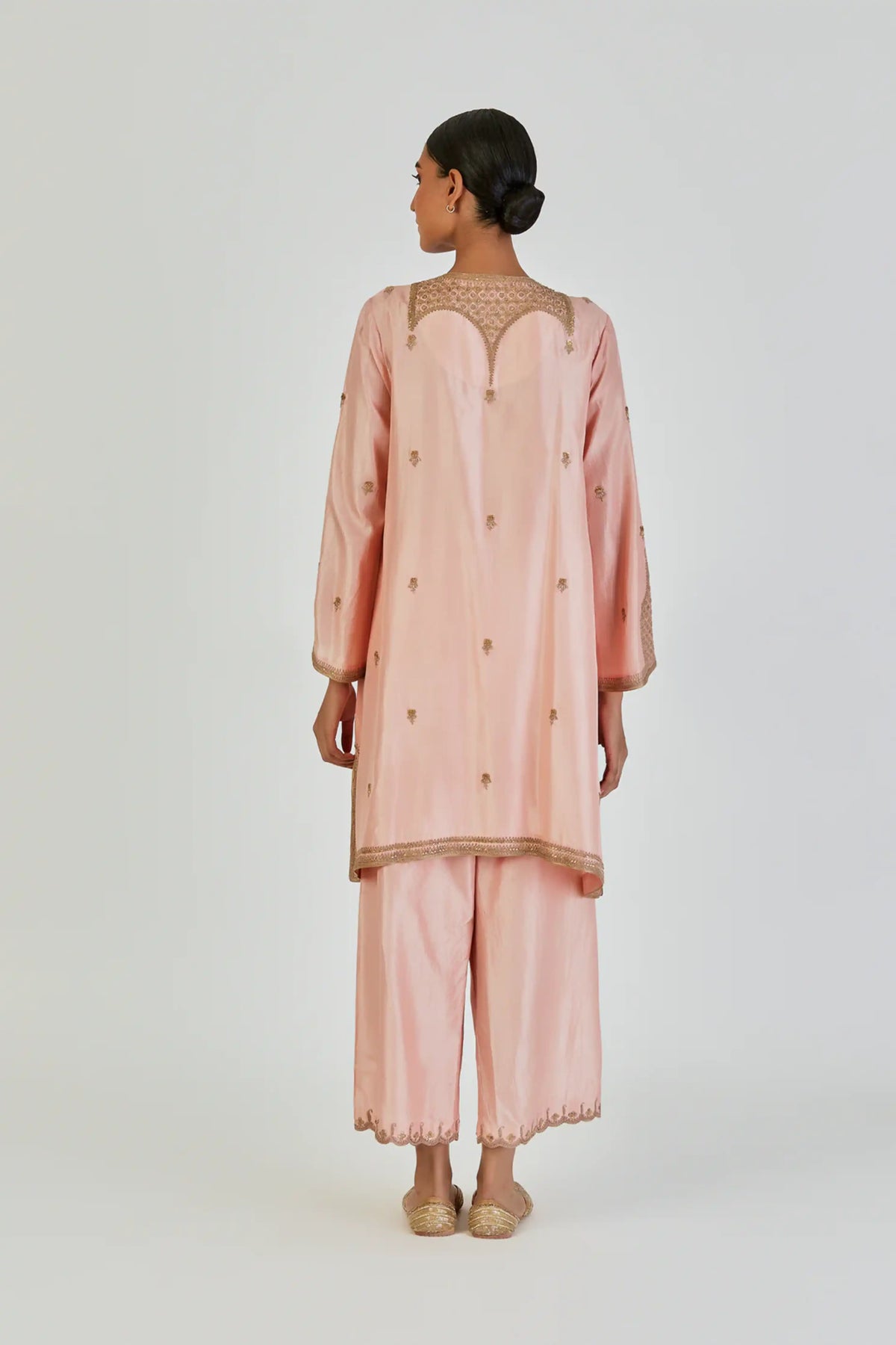 Indrani Kurta And Pant