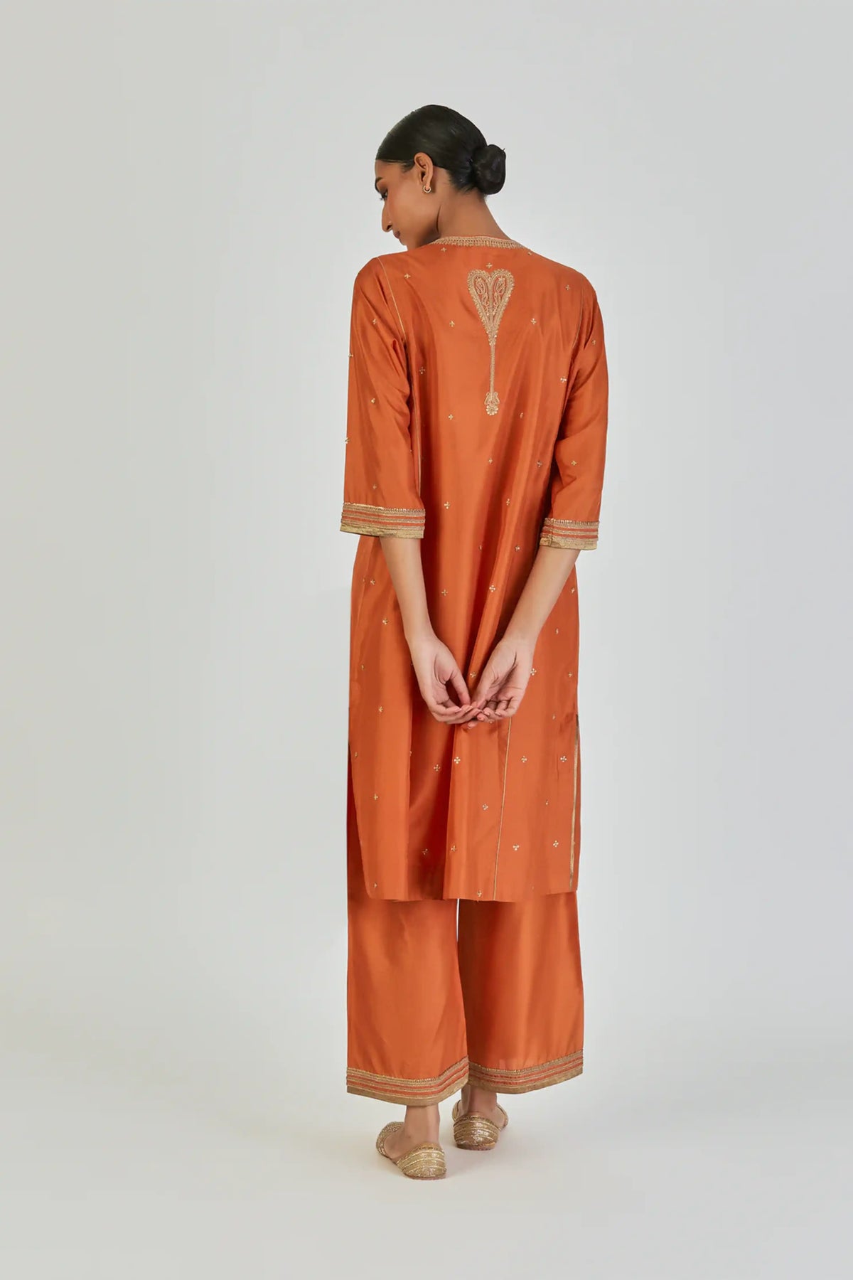 Dipty Kurta And Pant