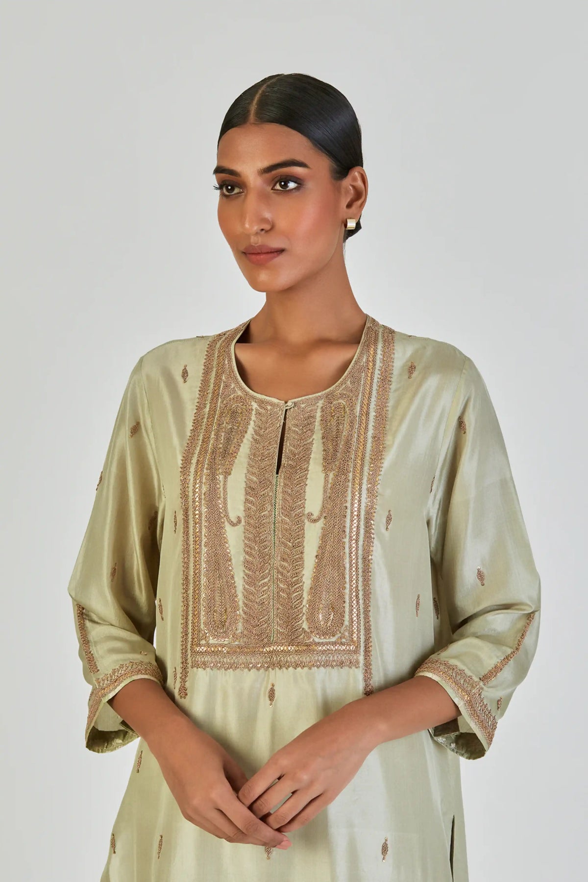 Shrisha Kurta And Pant