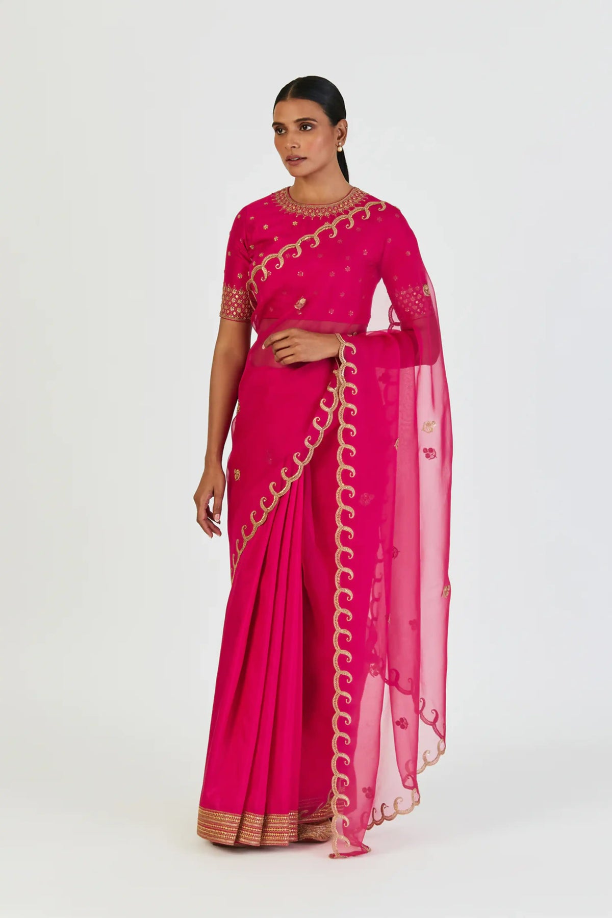 Swaara Saree