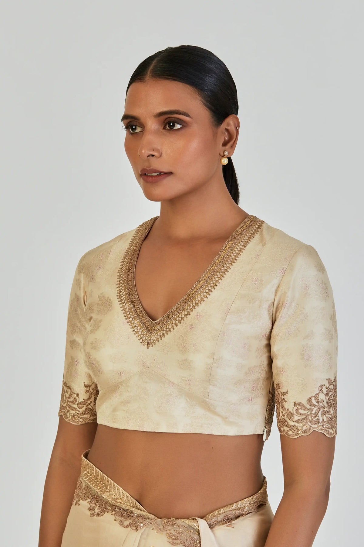 Geetanjali Blouse