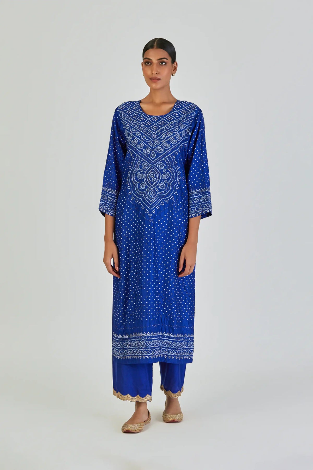 Mihika Kurta And Pant