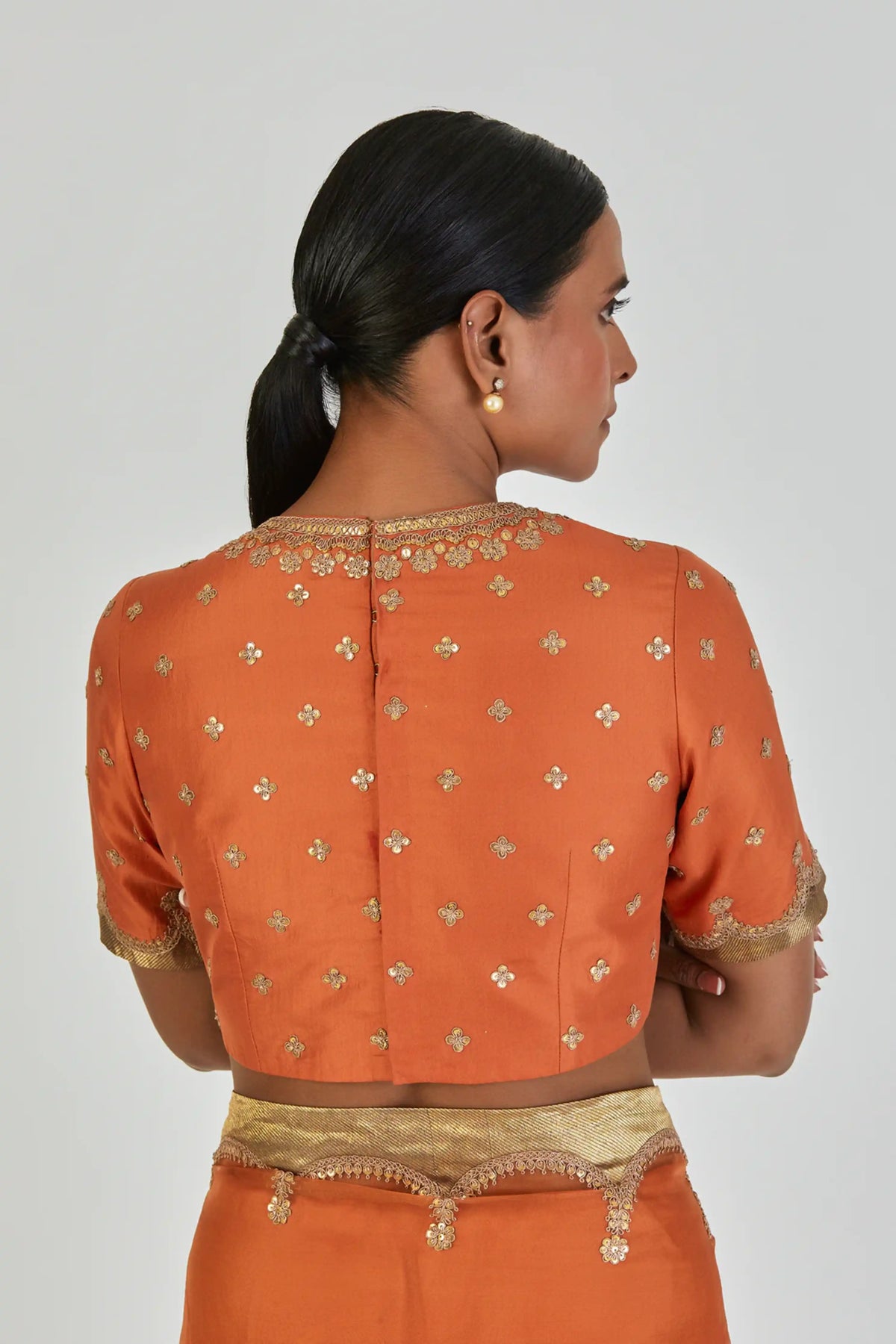 Niti Blouse