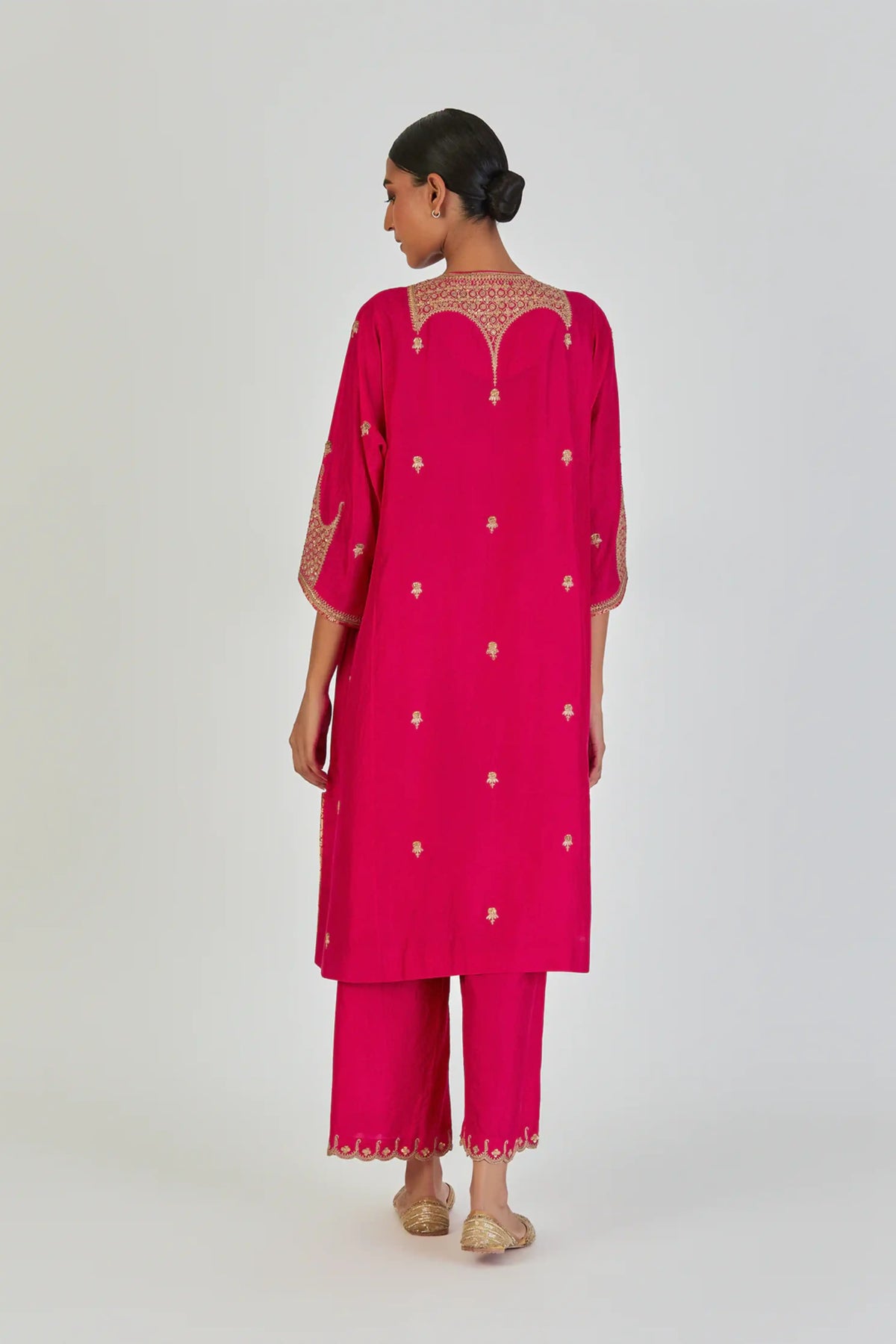 Indrani Kurta And Pant