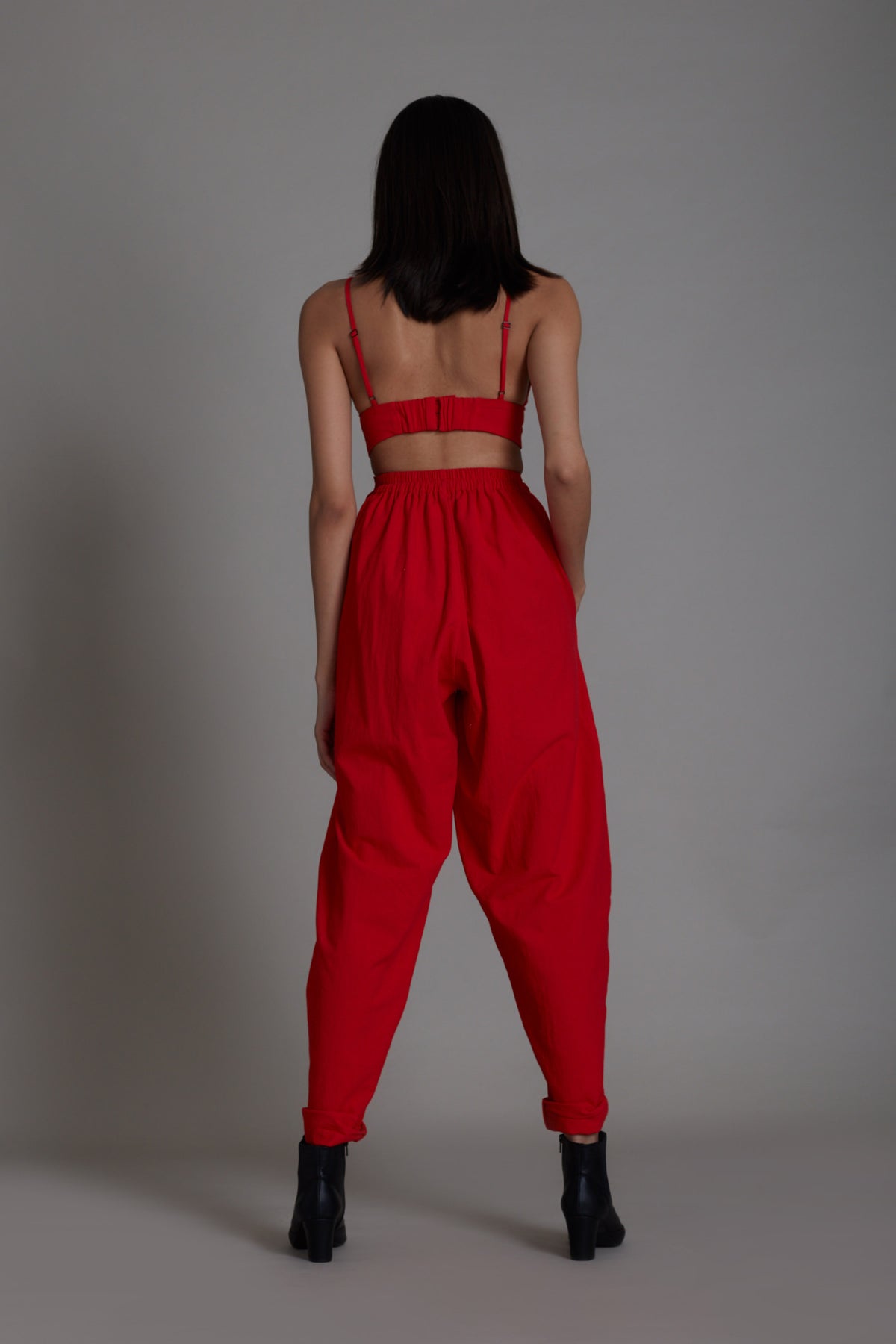 Red Mile Pants