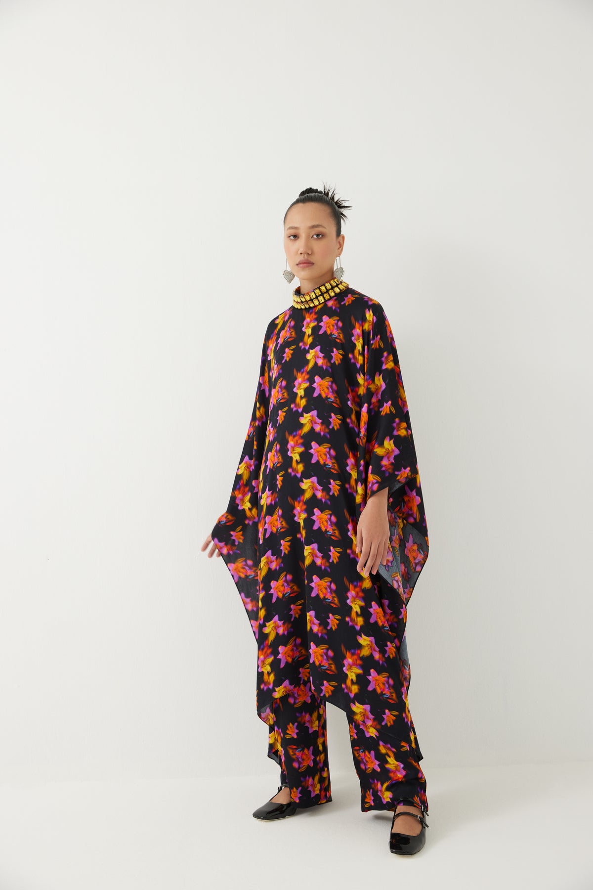 Lily Kimono Kurta  Set