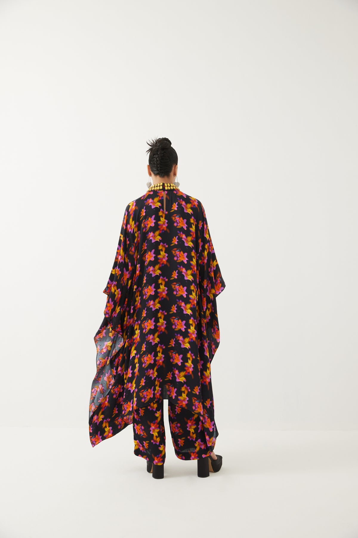 Lily Kimono Kurta  Set