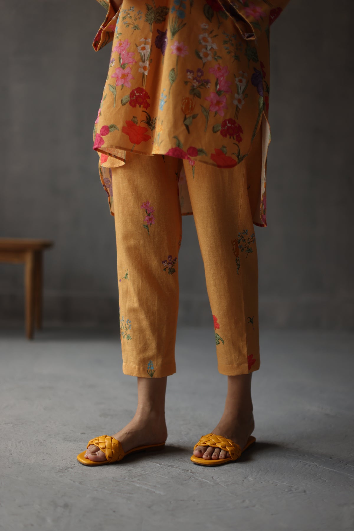 Primrose Mango Pant