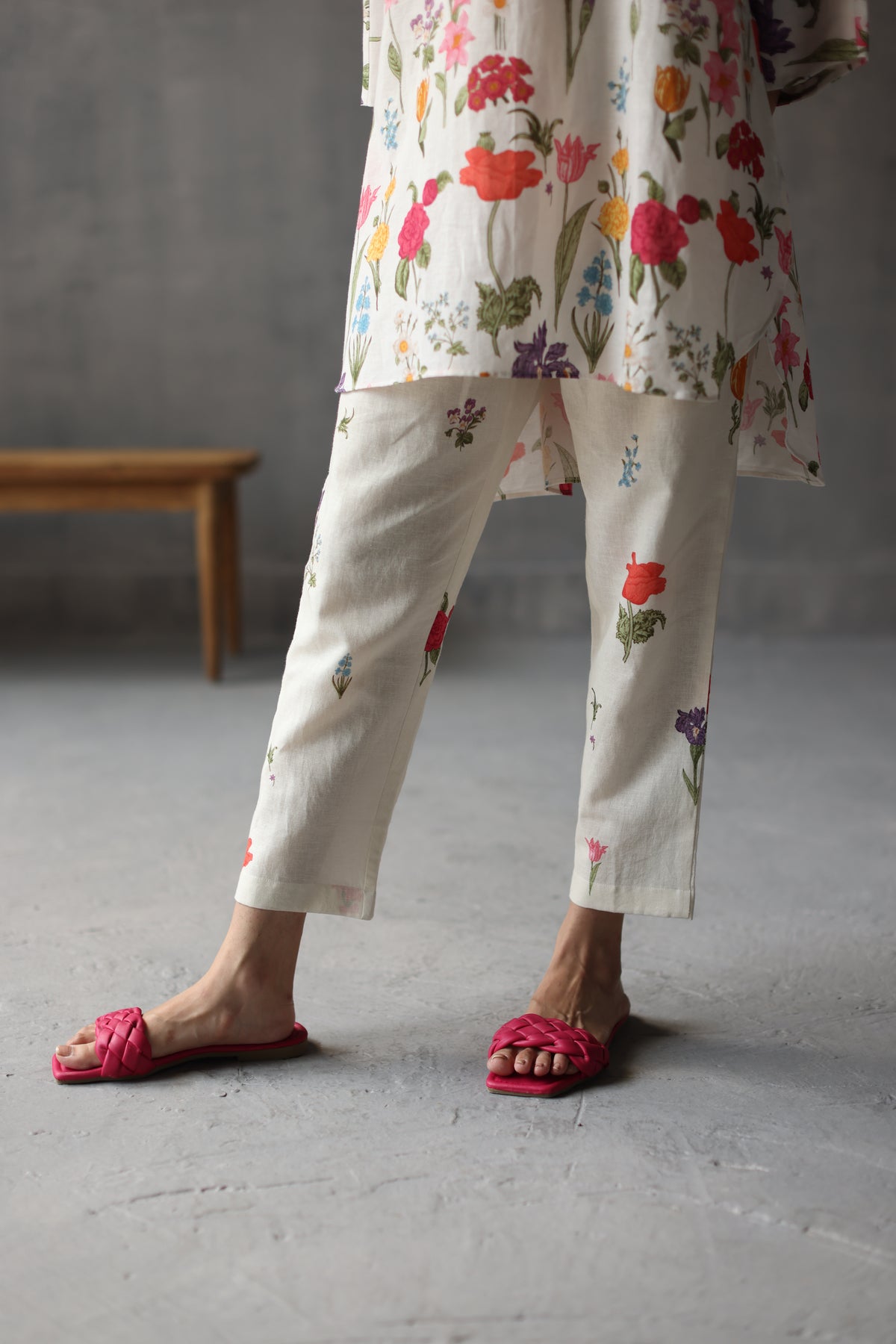 Primrose Ivory Pants