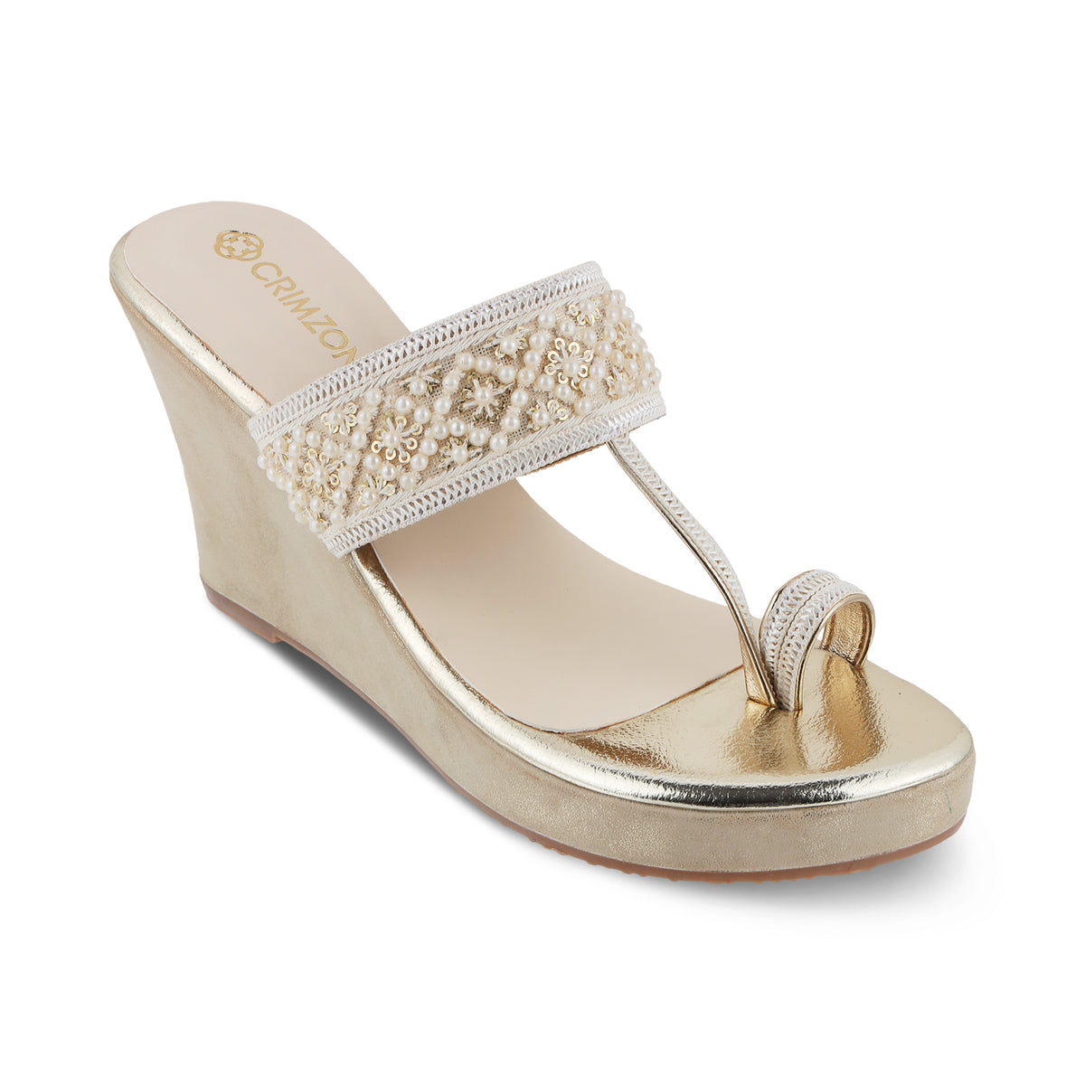 Perla Wedges