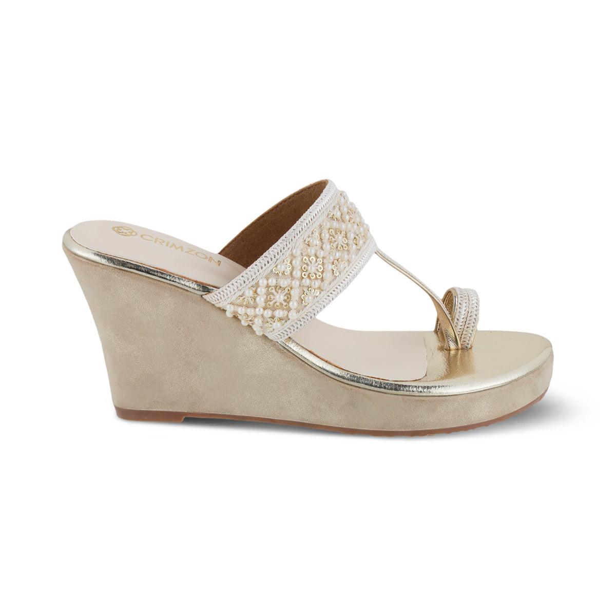 Perla Wedges