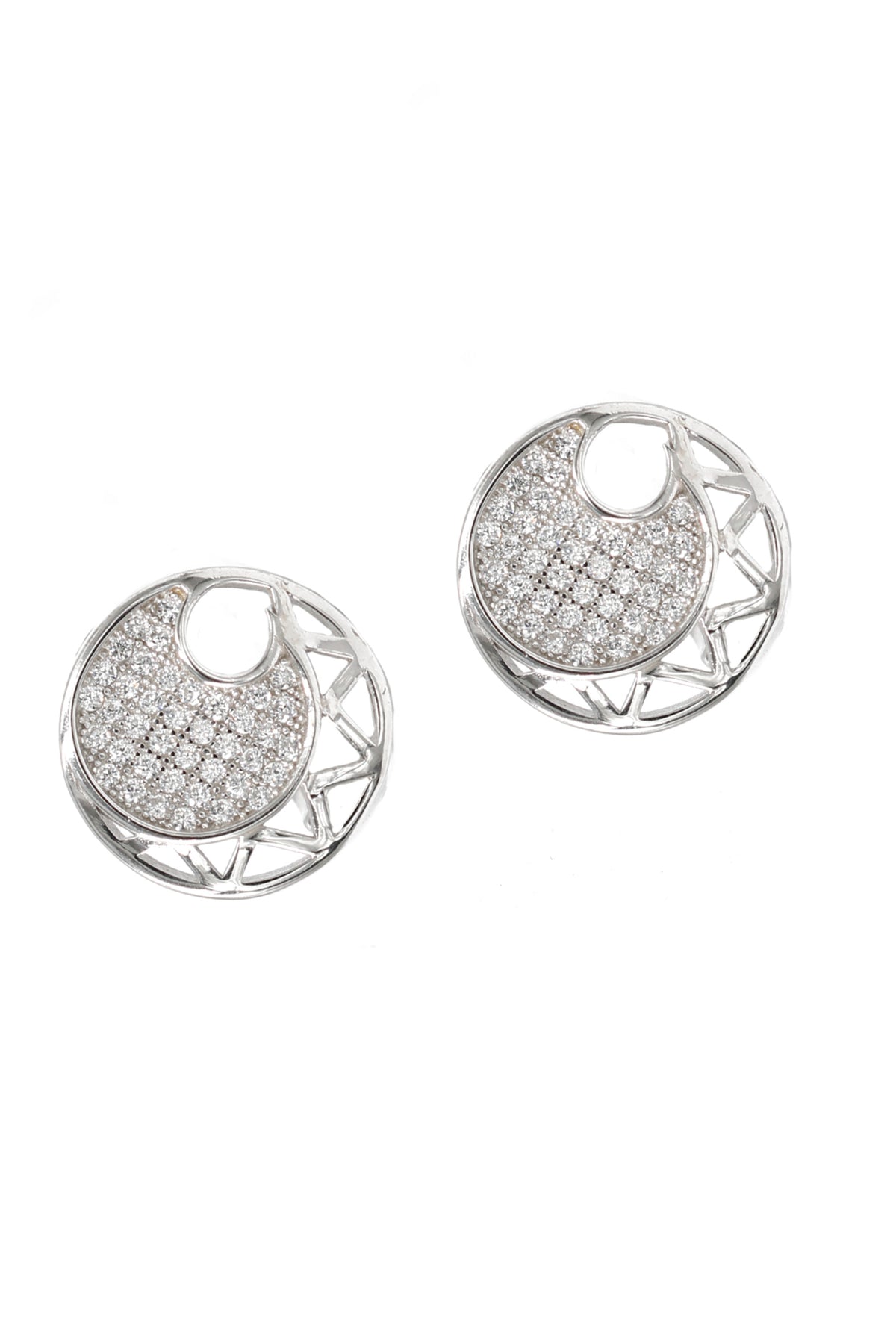 Radiant Cosmos Studs