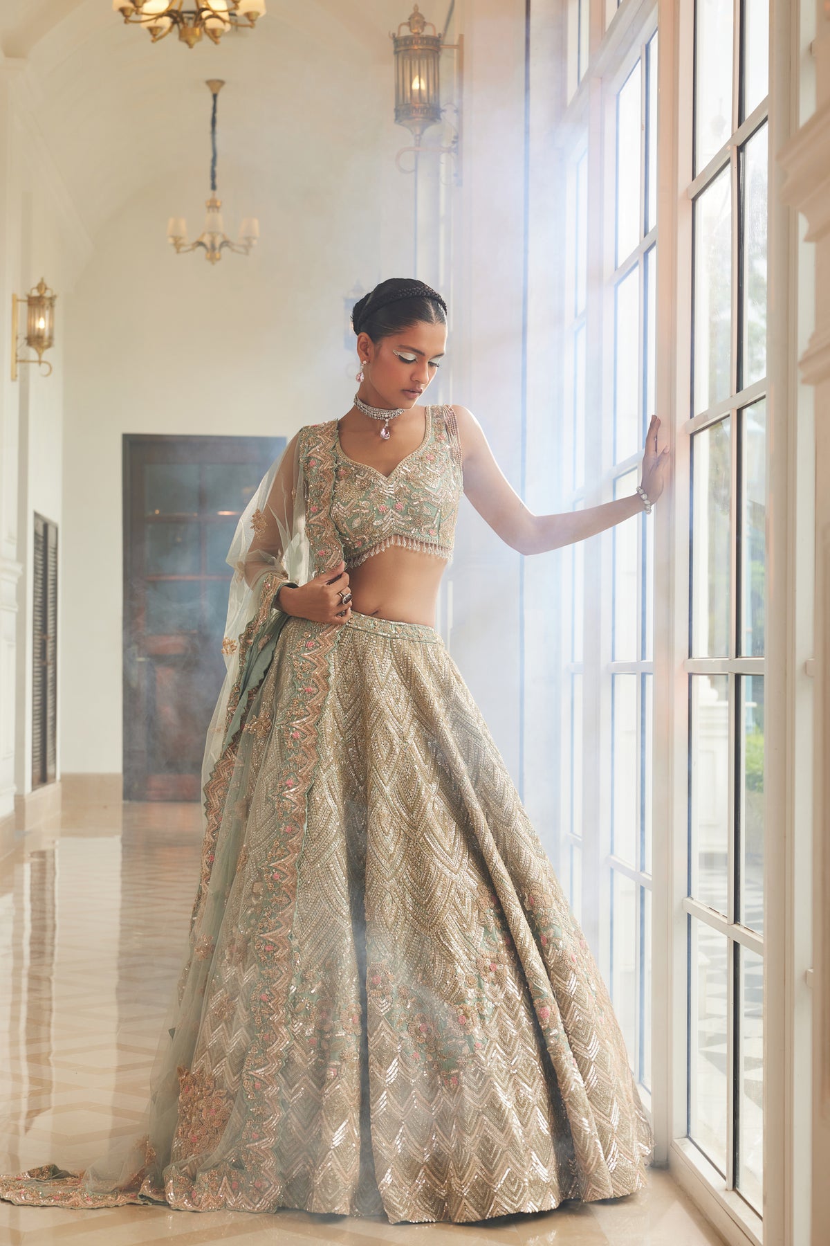 Shelly Lehenga