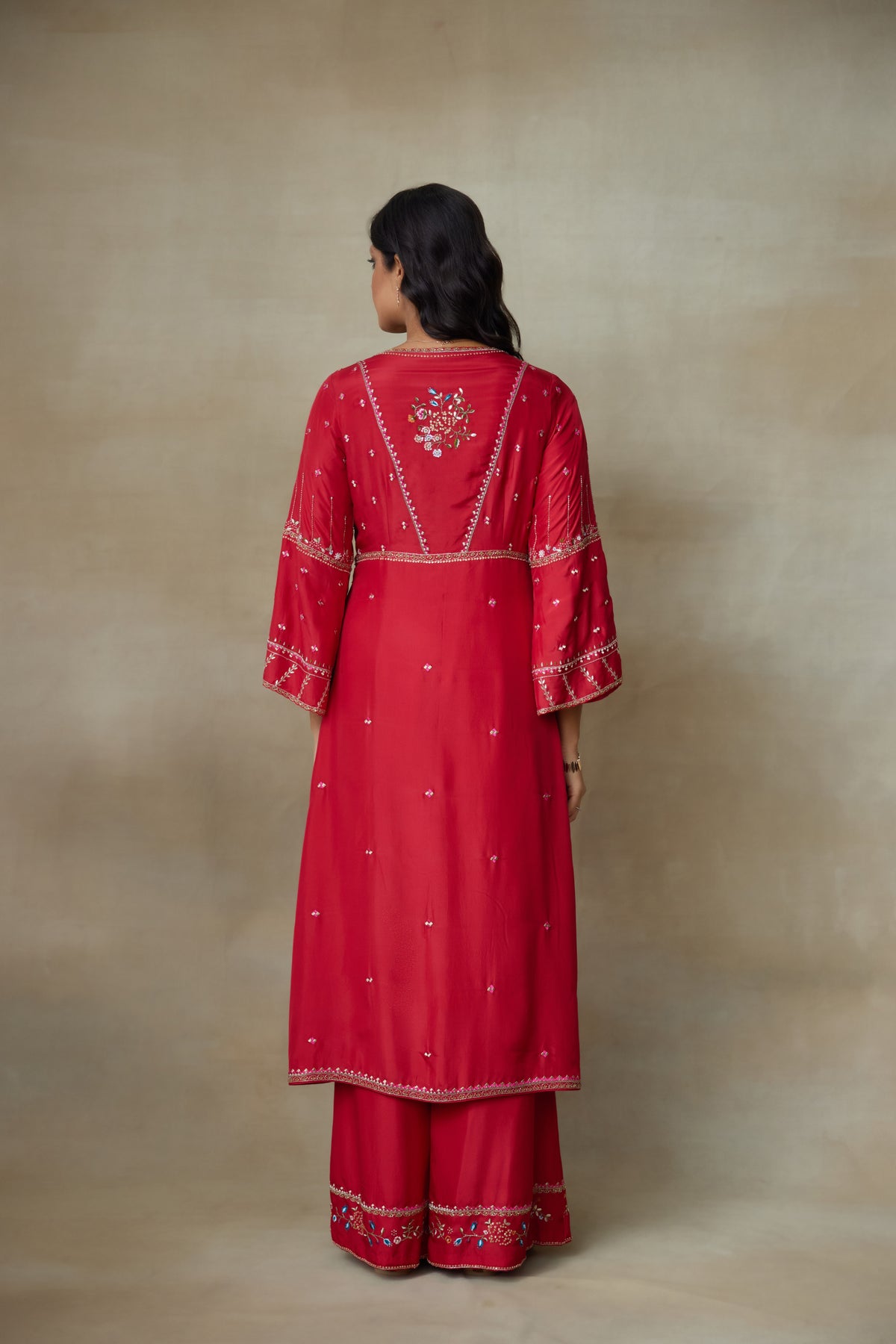 Pelican Kurta Set