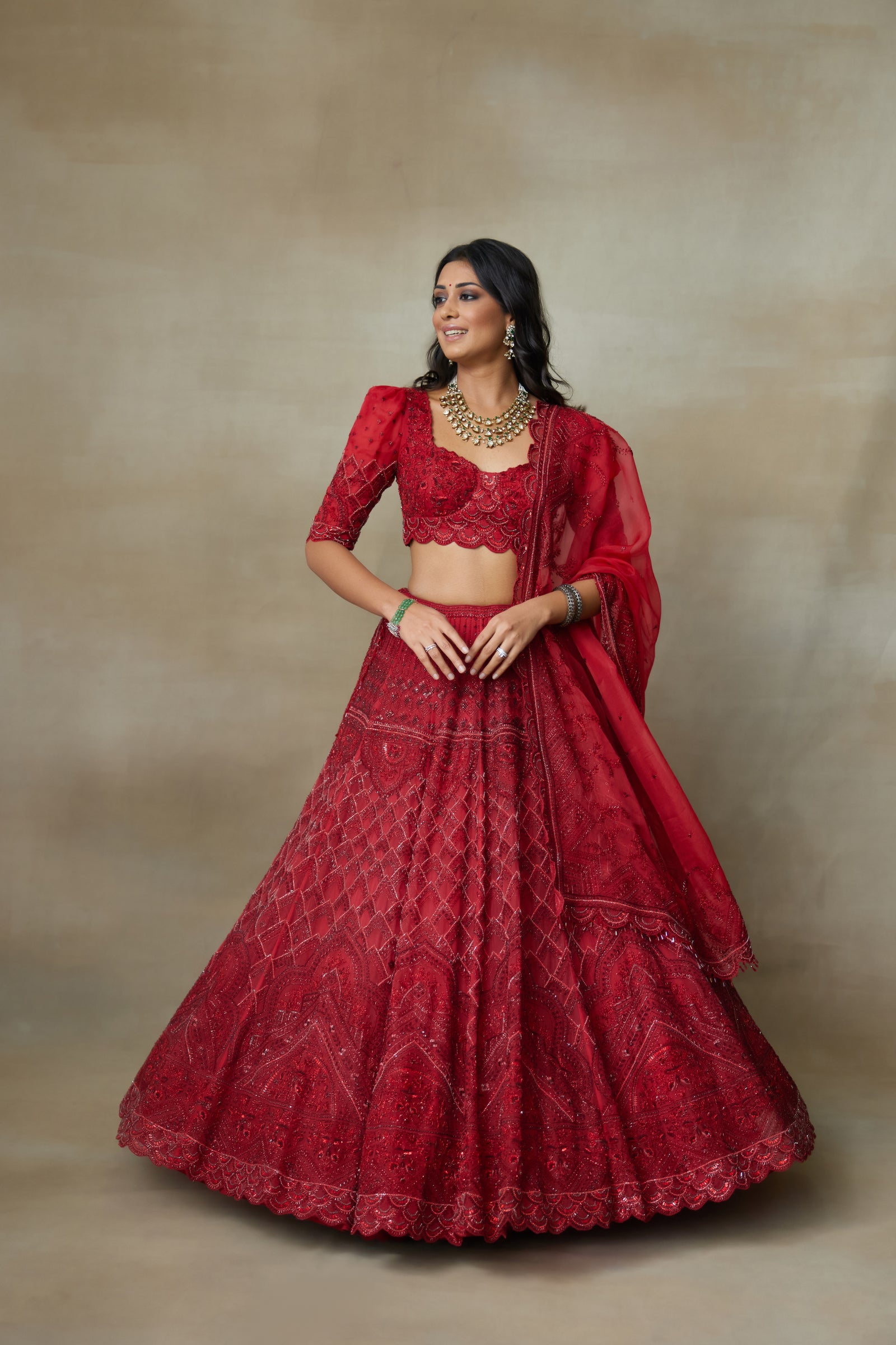 Womenswear Tagged Lehengas Page 35 Elahe