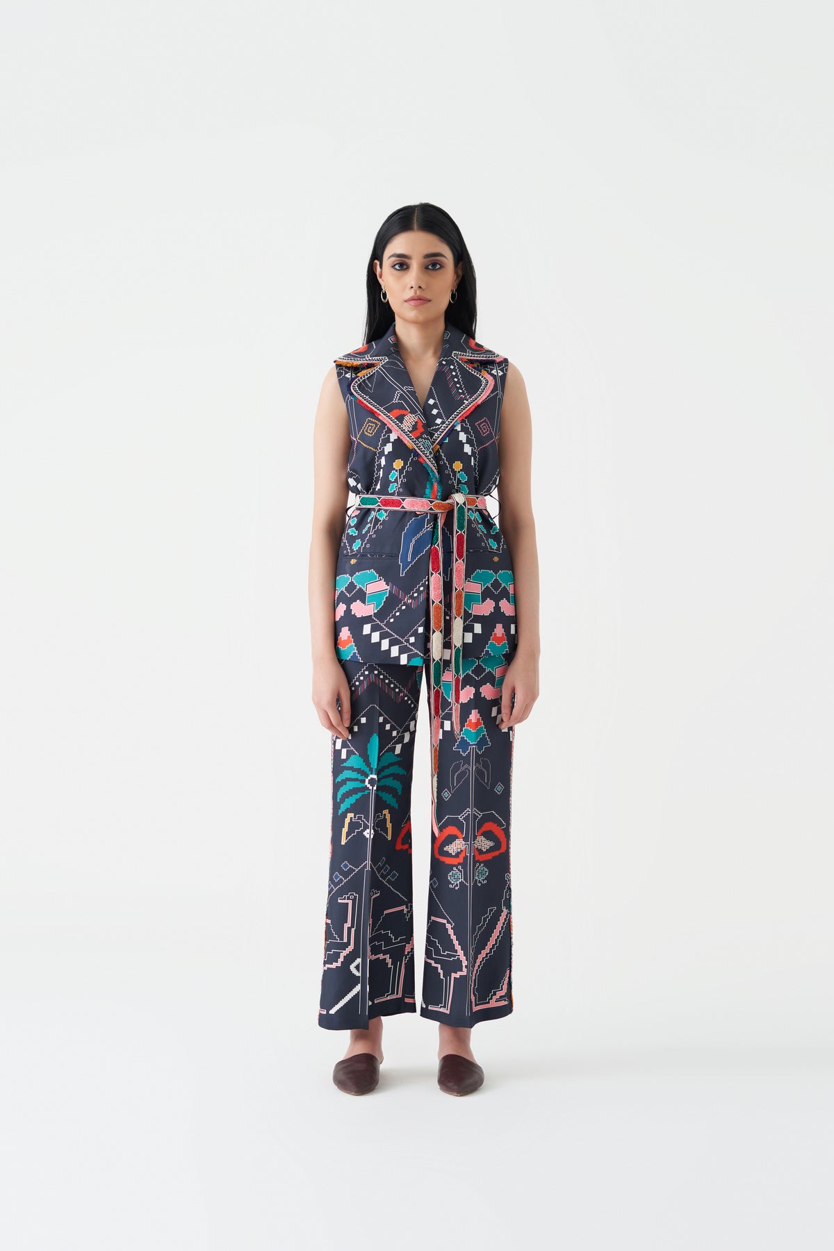 Carbon Coba Pantsuit