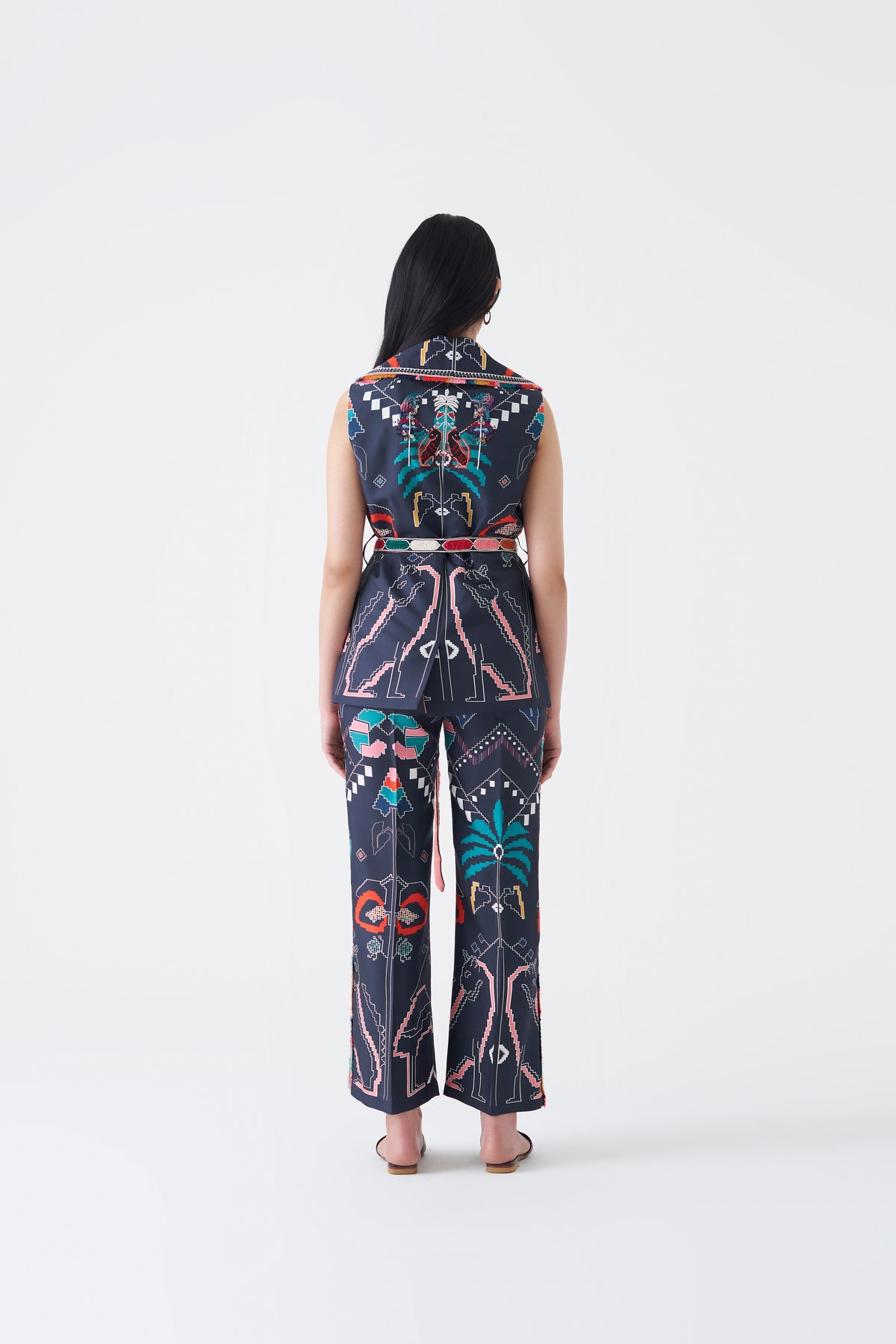 Carbon Coba Pantsuit