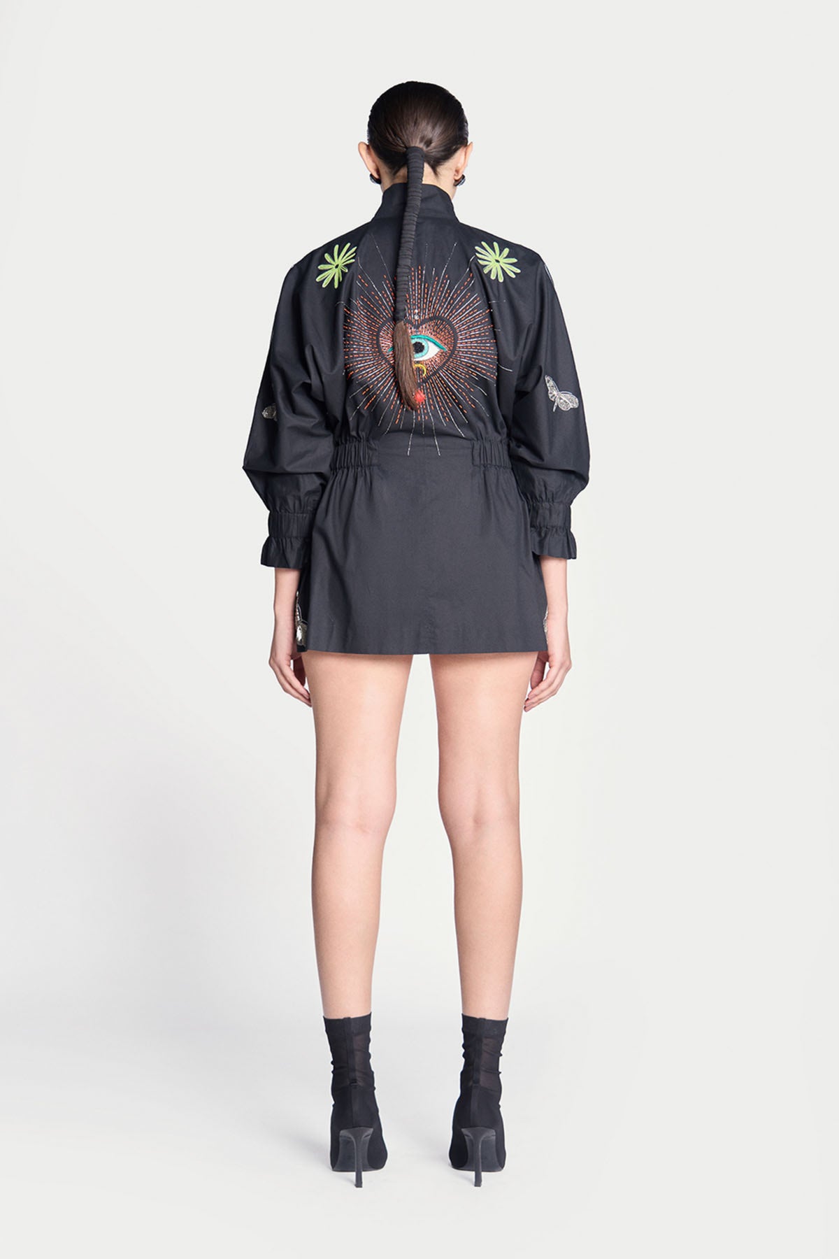 I Can Fly Jacket Dress