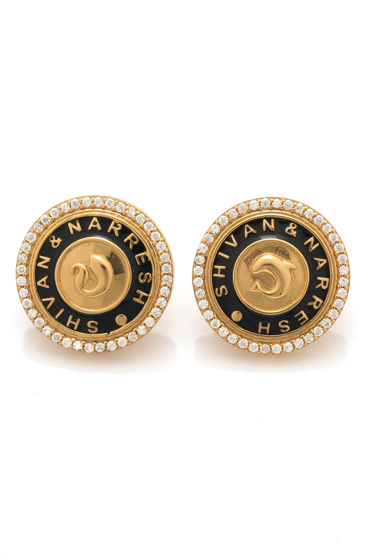 Numisma Coin Studs