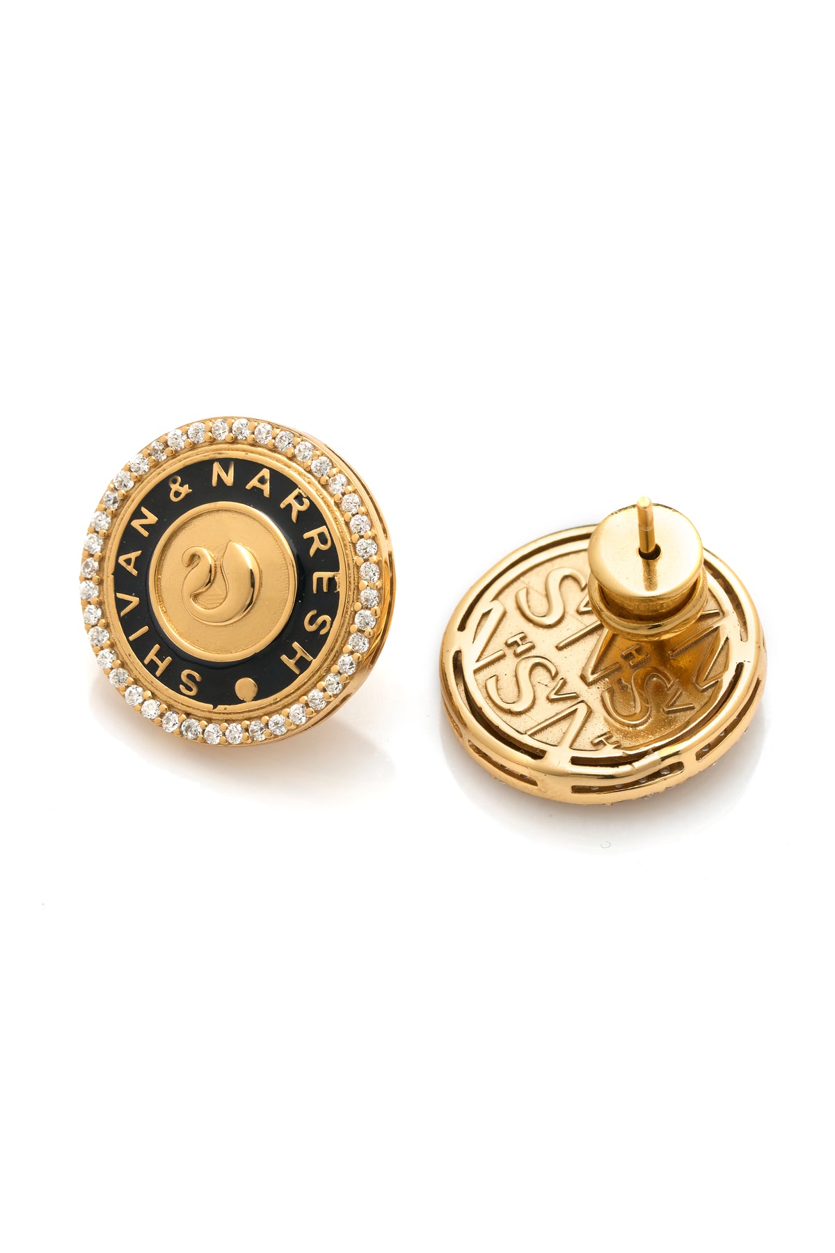 Numisma Coin Studs