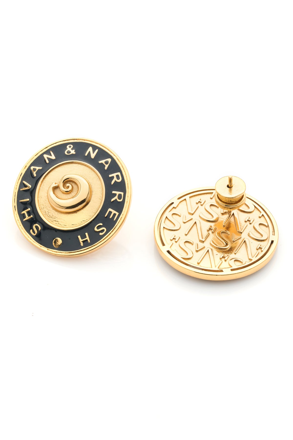 Numisma Pendant Set