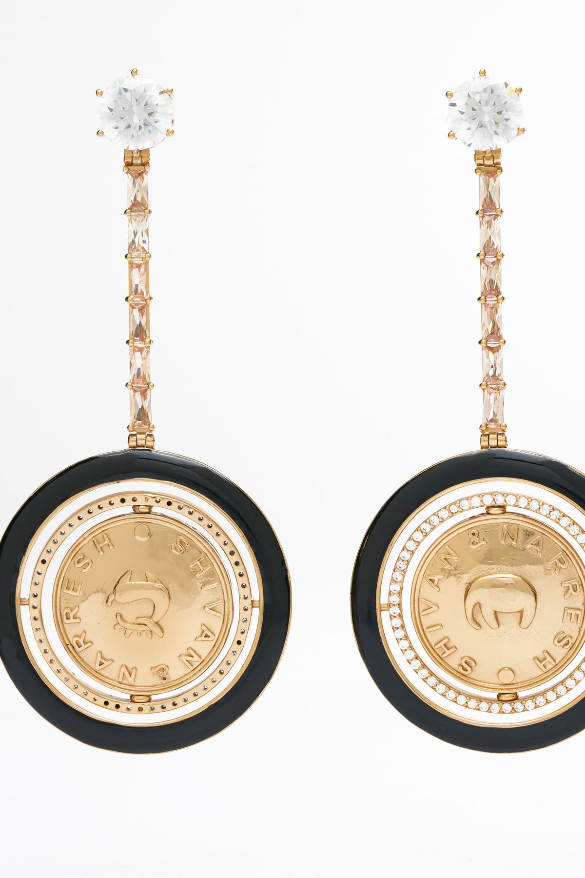 Numisma Orbit Earrings