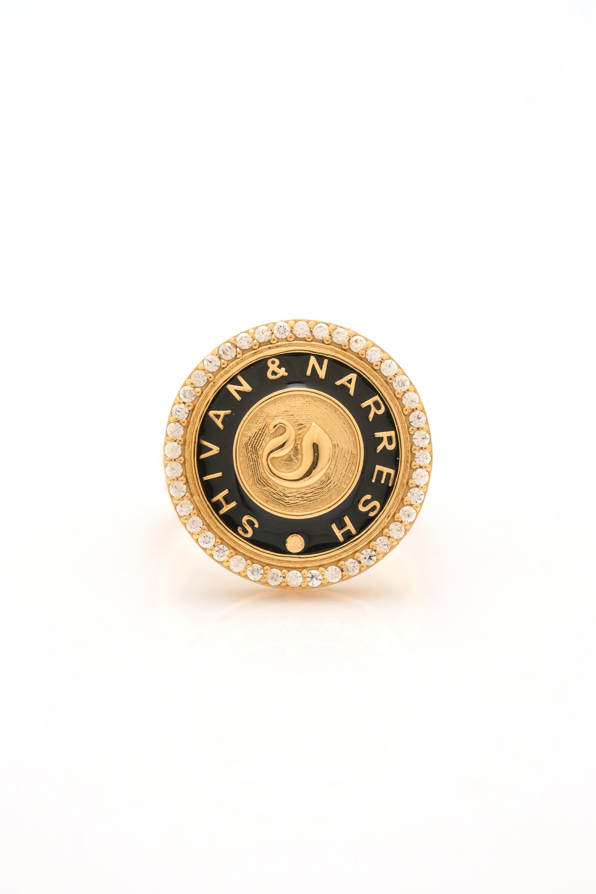 Numisma Signet Ring