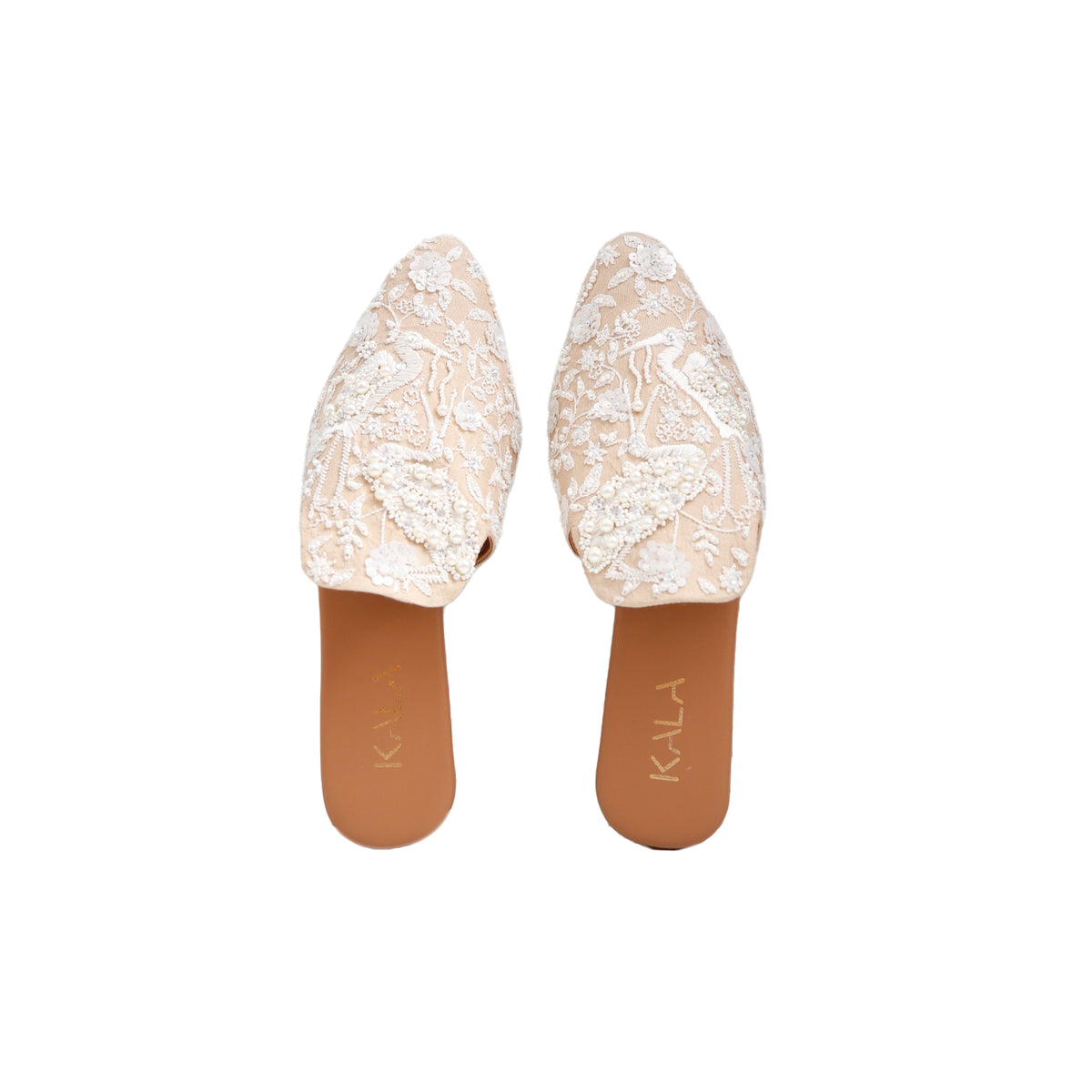 Ivory Dreams Mule