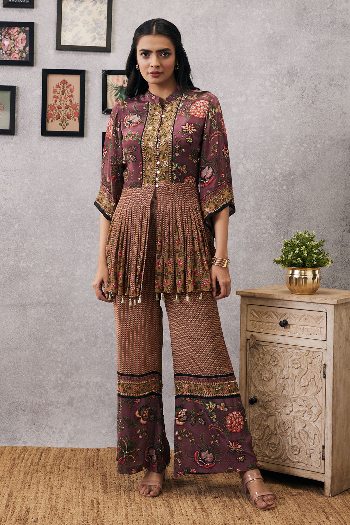 Mehr Kurta Set