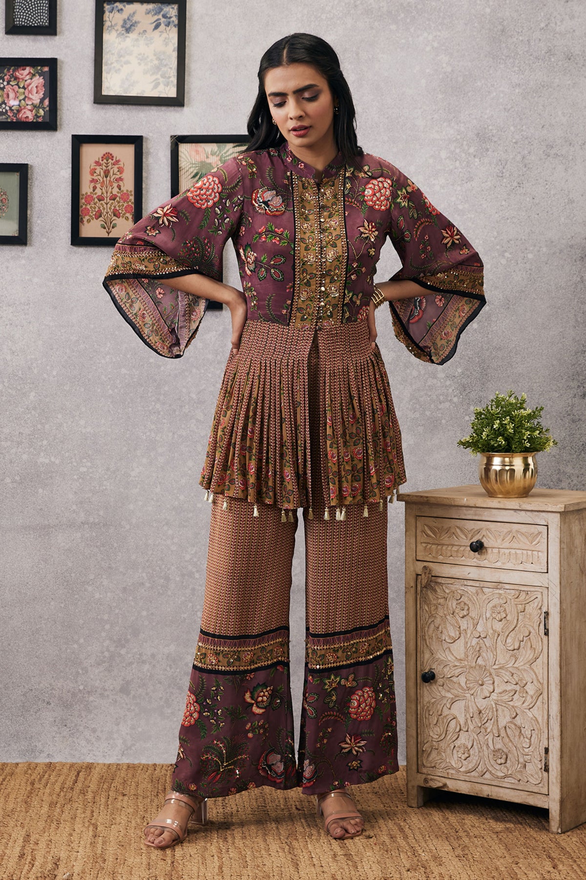 Mehr Kurta Set