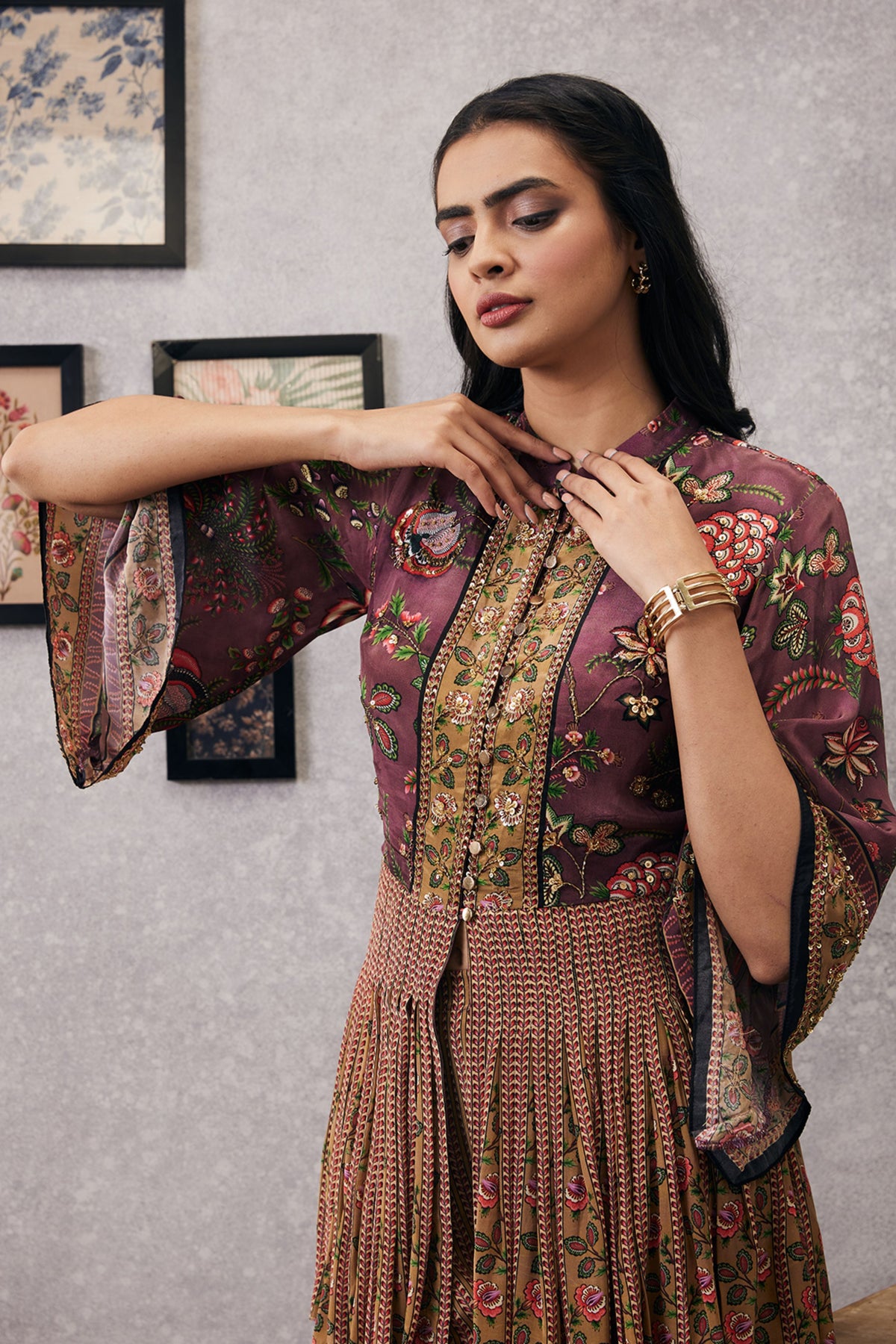 Mehr Kurta Set