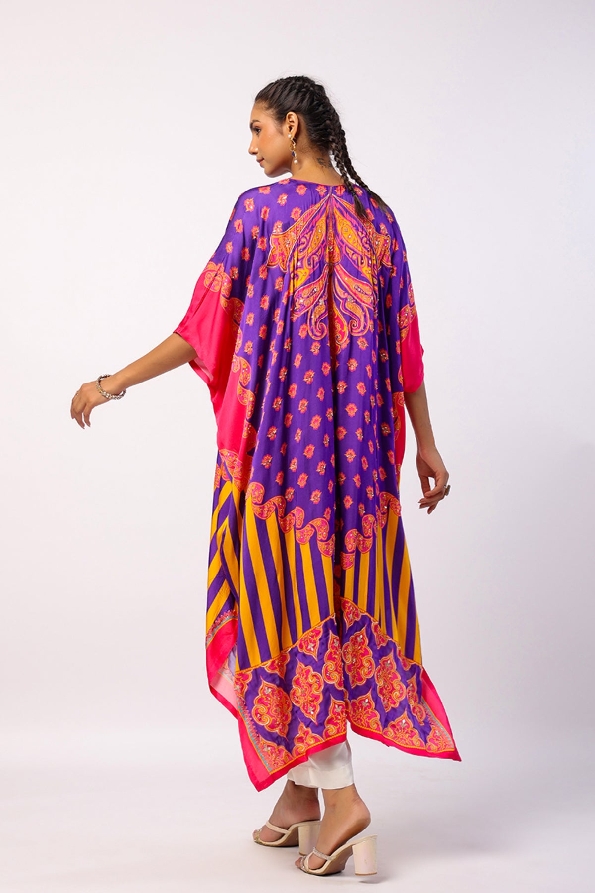 Kavya Kaftan Set