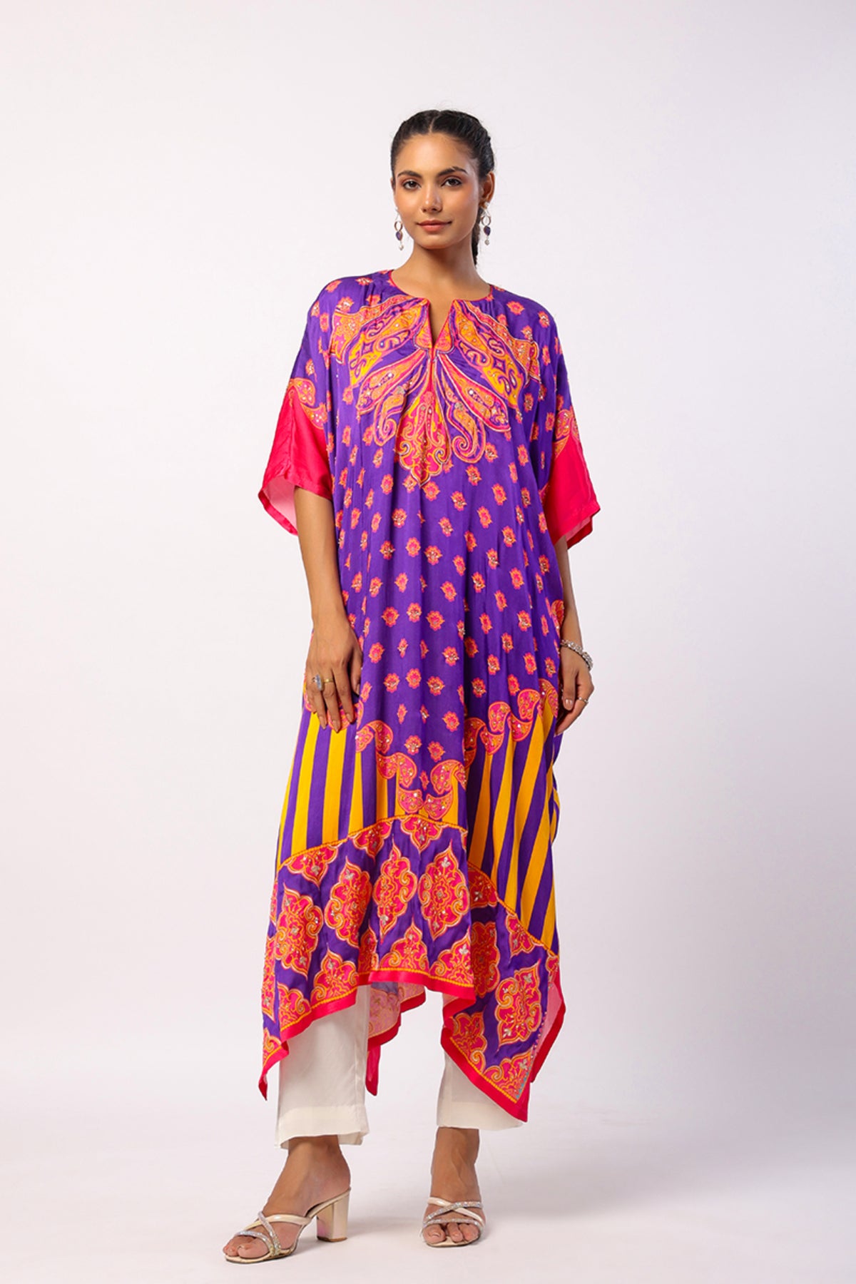 Kavya Kaftan Set