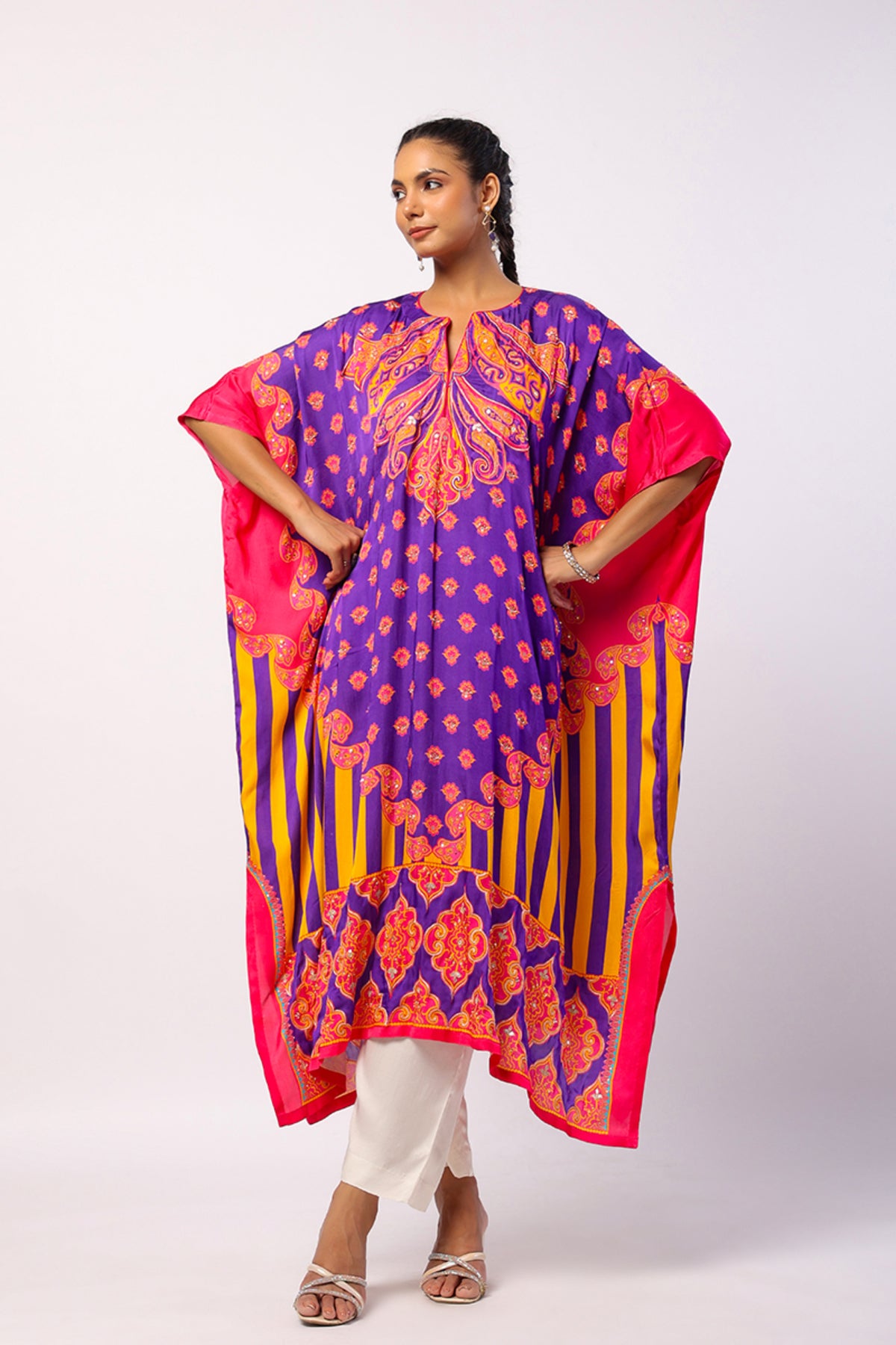 Kavya Kaftan Set