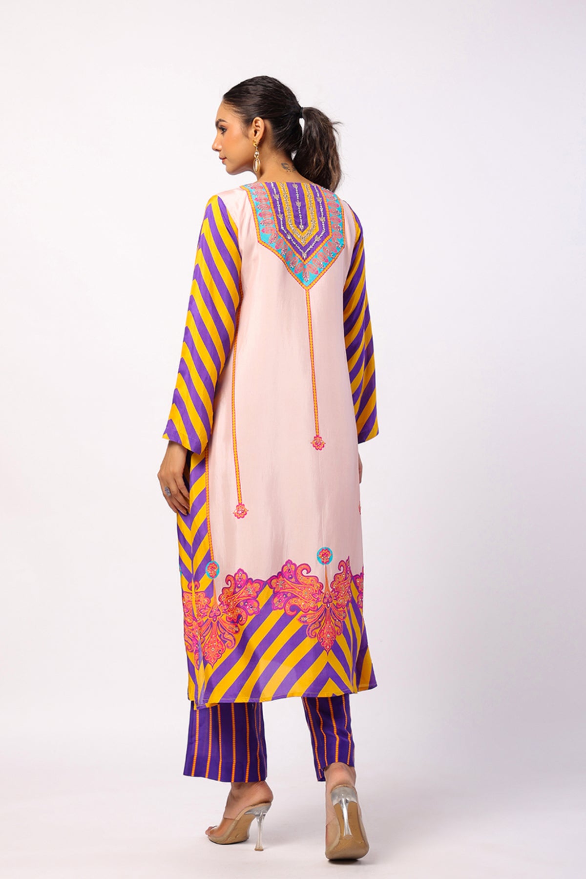 Moli Kurta Set