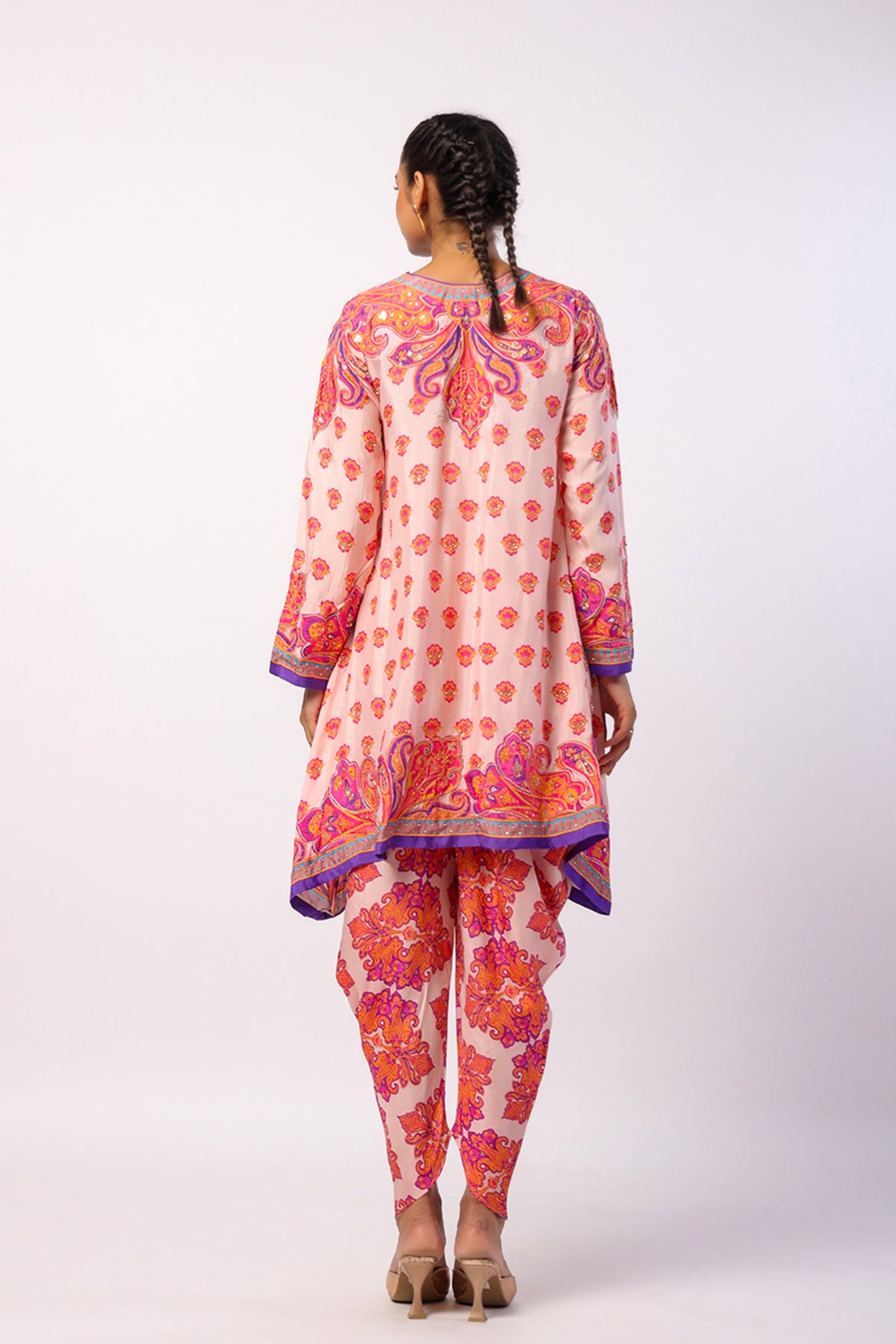 Svara Tunic Set