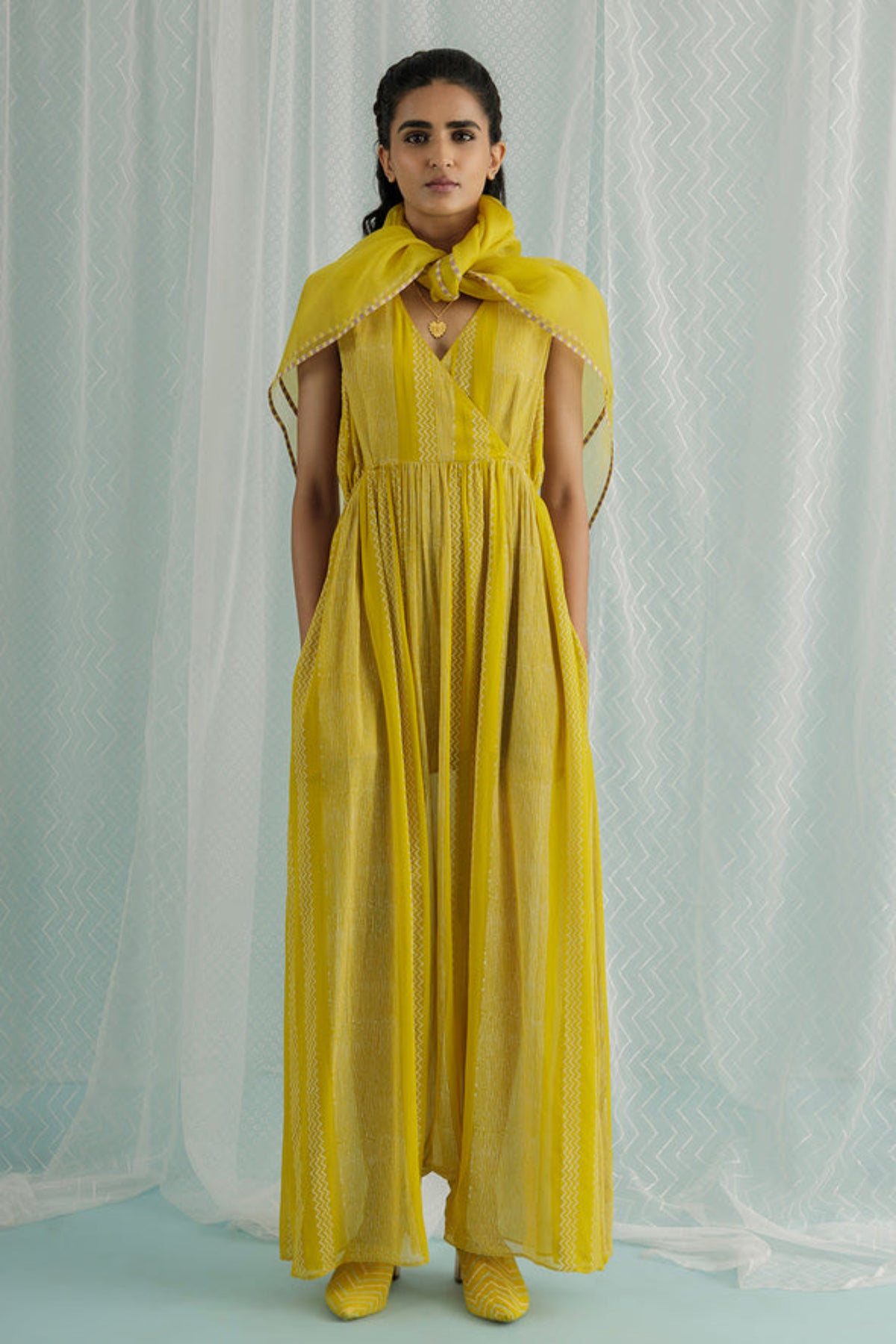 Canary Sophie Jumpsuit