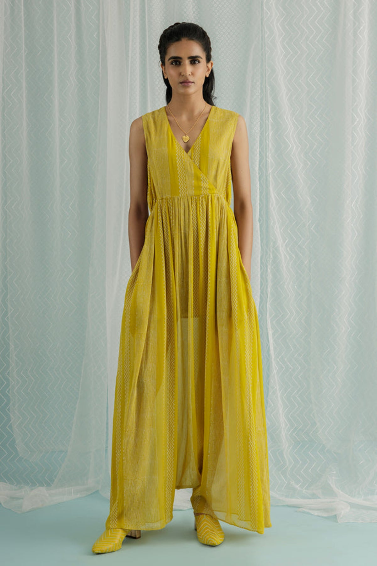 Canary Sophie Jumpsuit