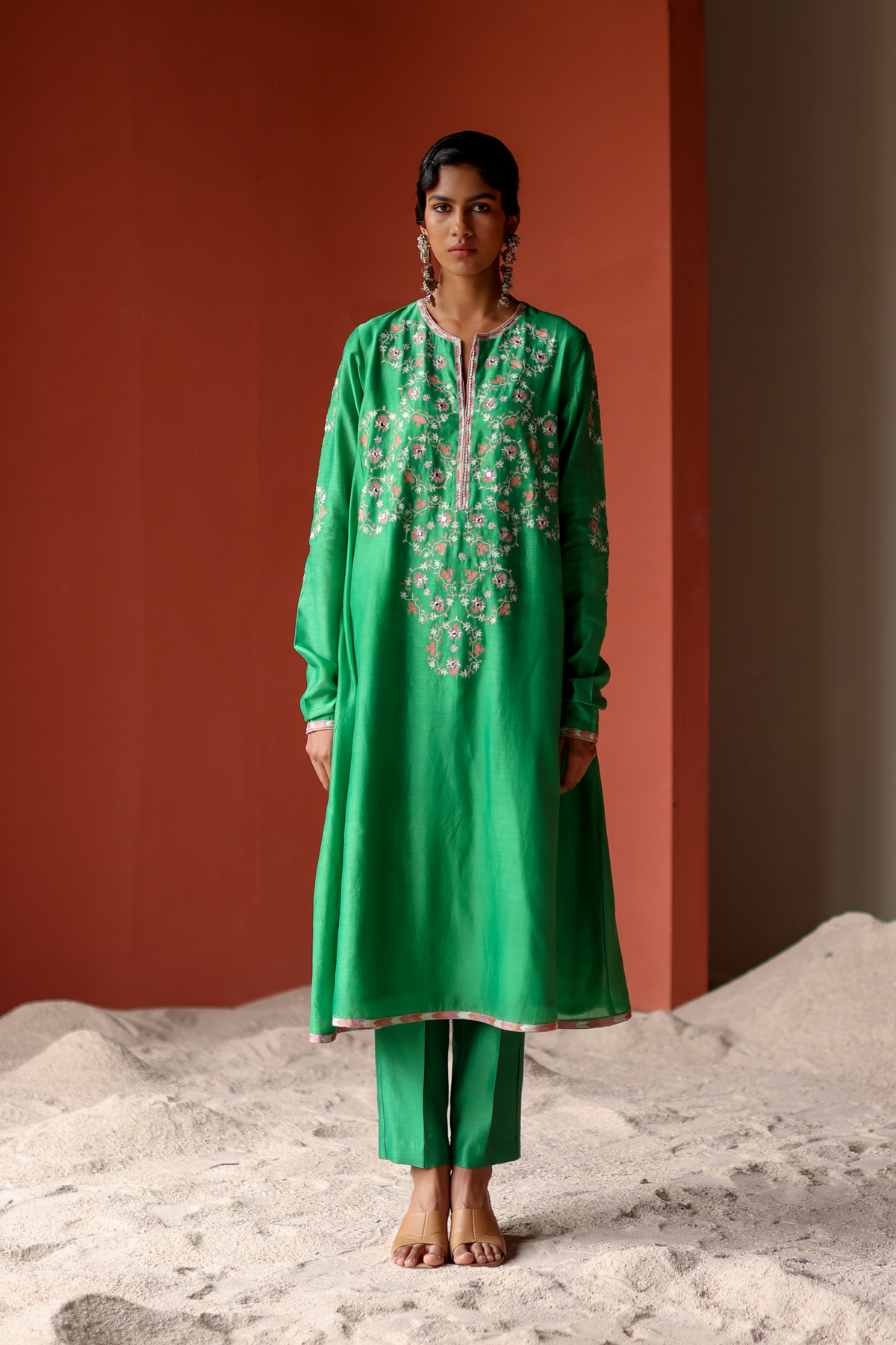 Sabrina Kurta Set