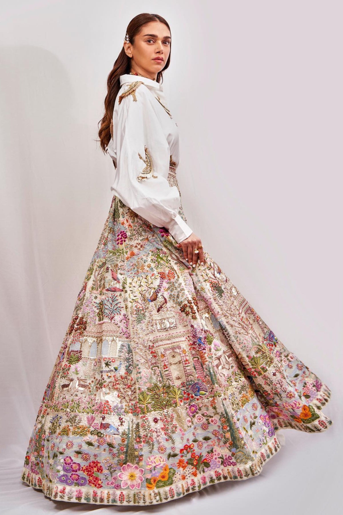 Aditi Rao Hydari in Rahul Mishra