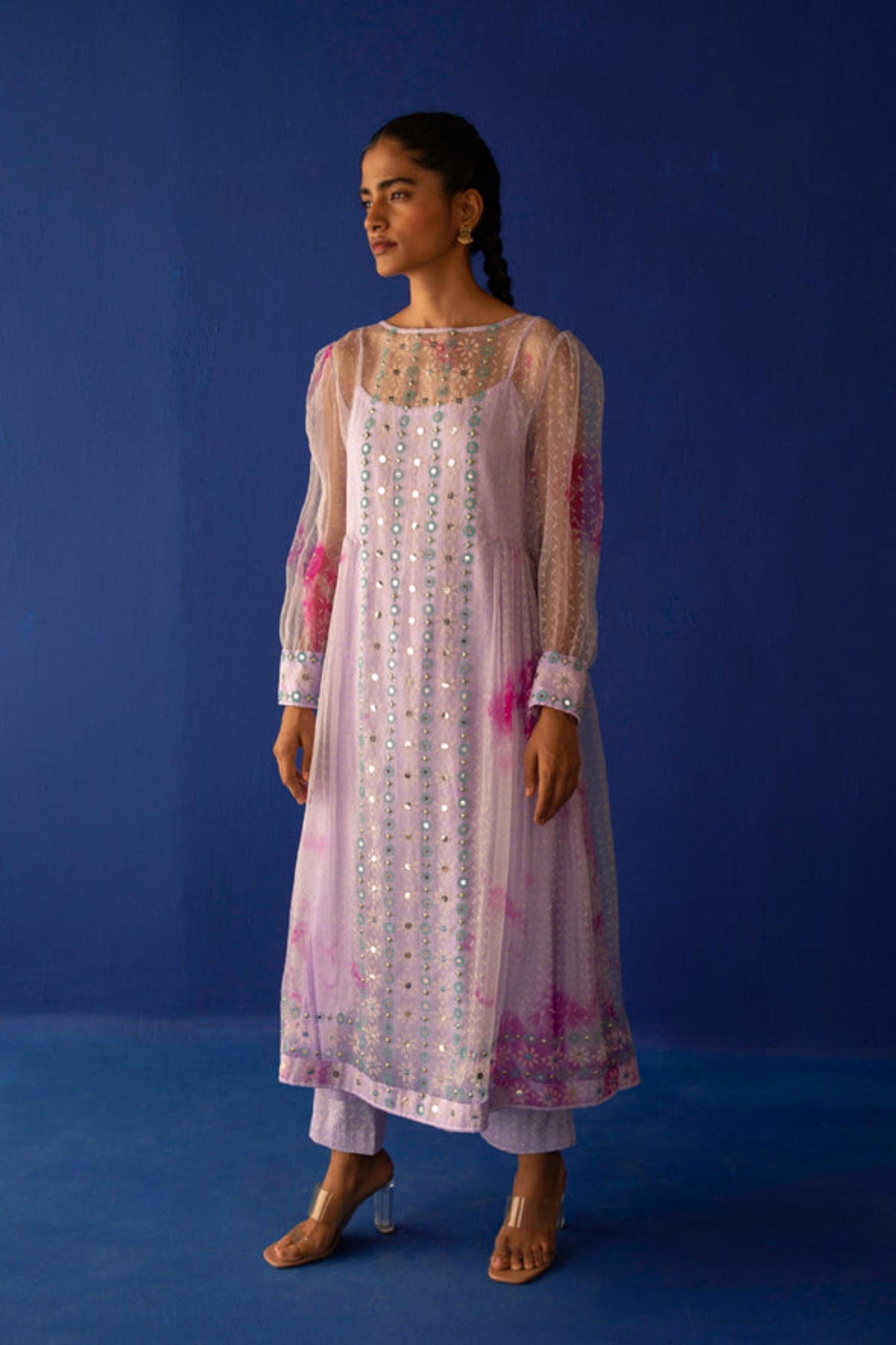 Neo Antifit Kurta Set