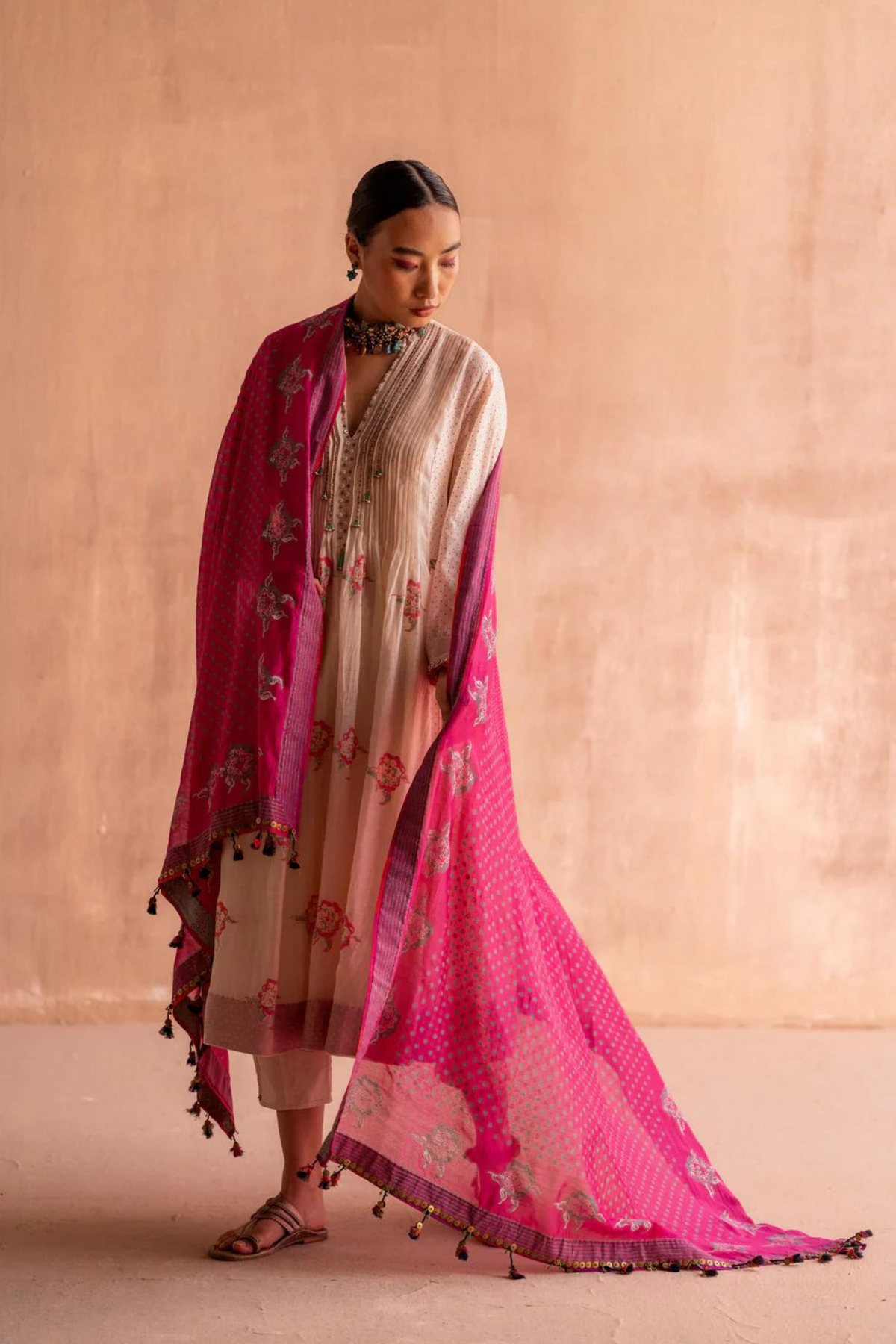 Sakshi Dupatta