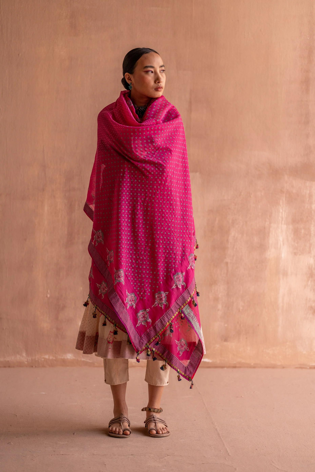 Sakshi Dupatta